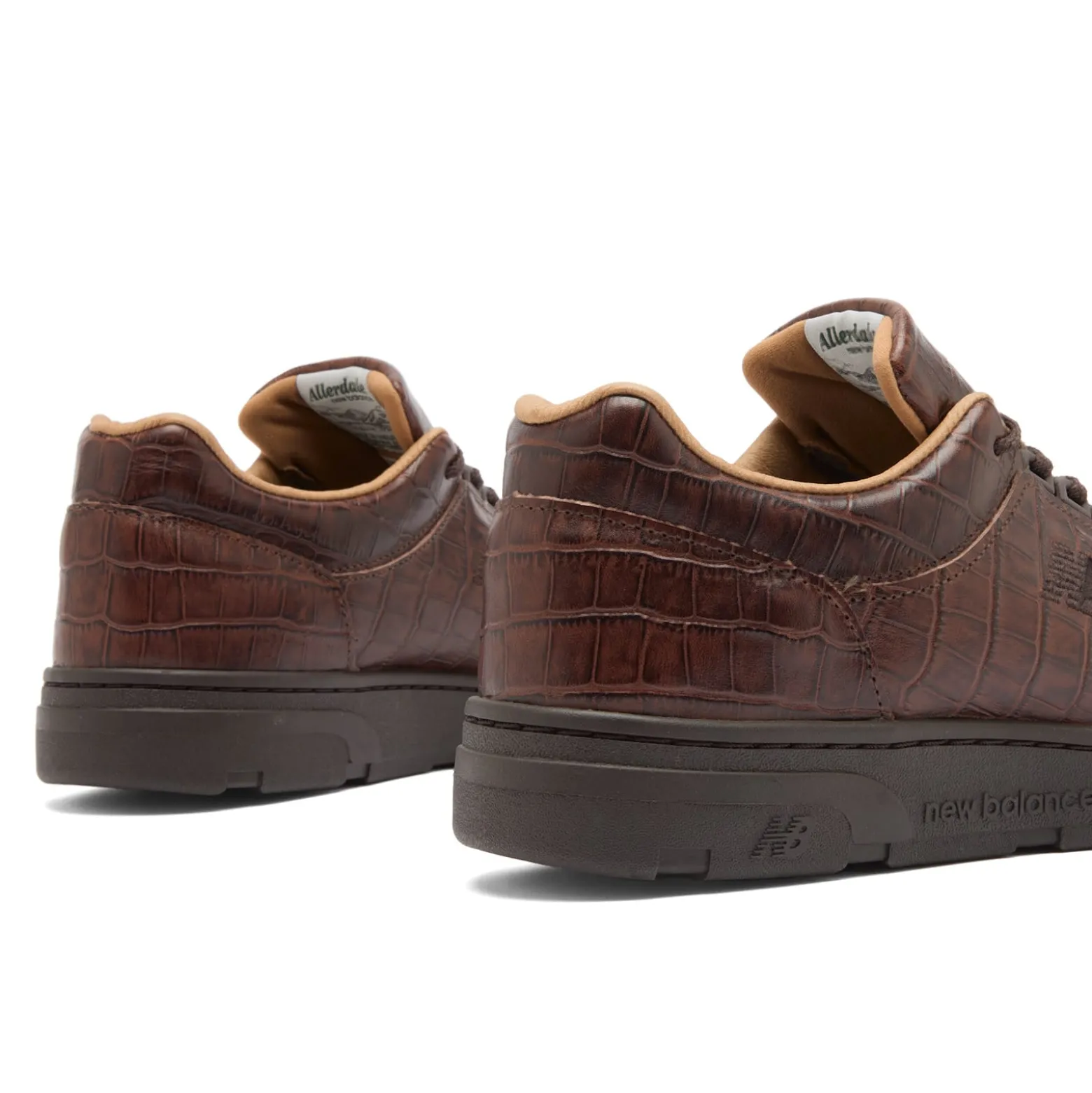 New Balance Allerdale Sneaker - Made in UK. Presented by END.