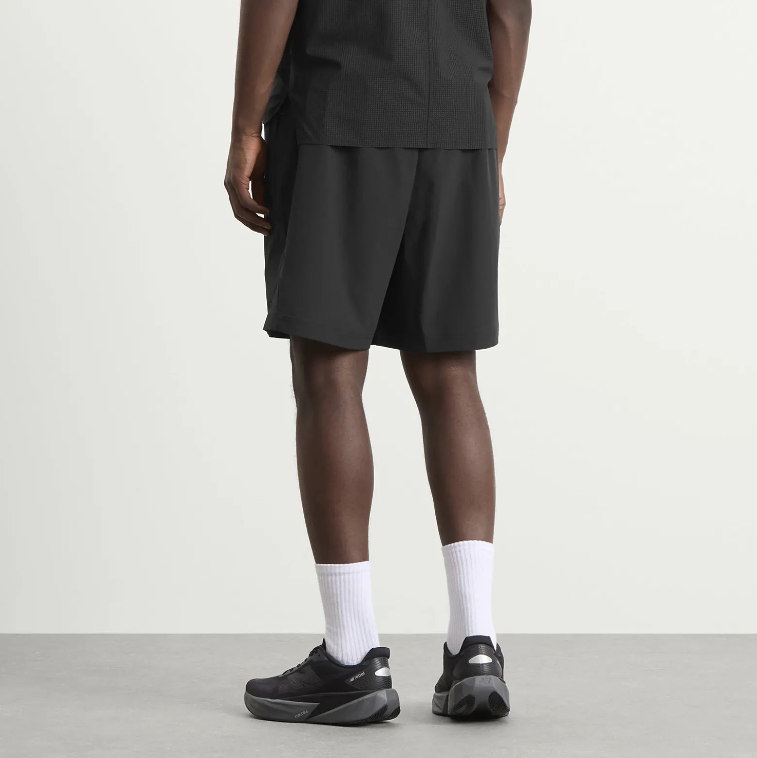 New Balance Athletics Stretch Woven Short 7"