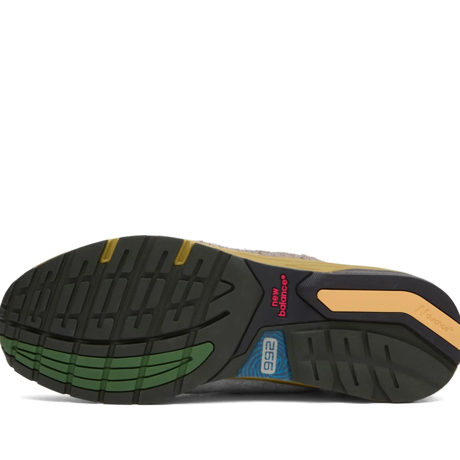 New Balance x Salehe Bembury U992SB Sneaker - Made in USA