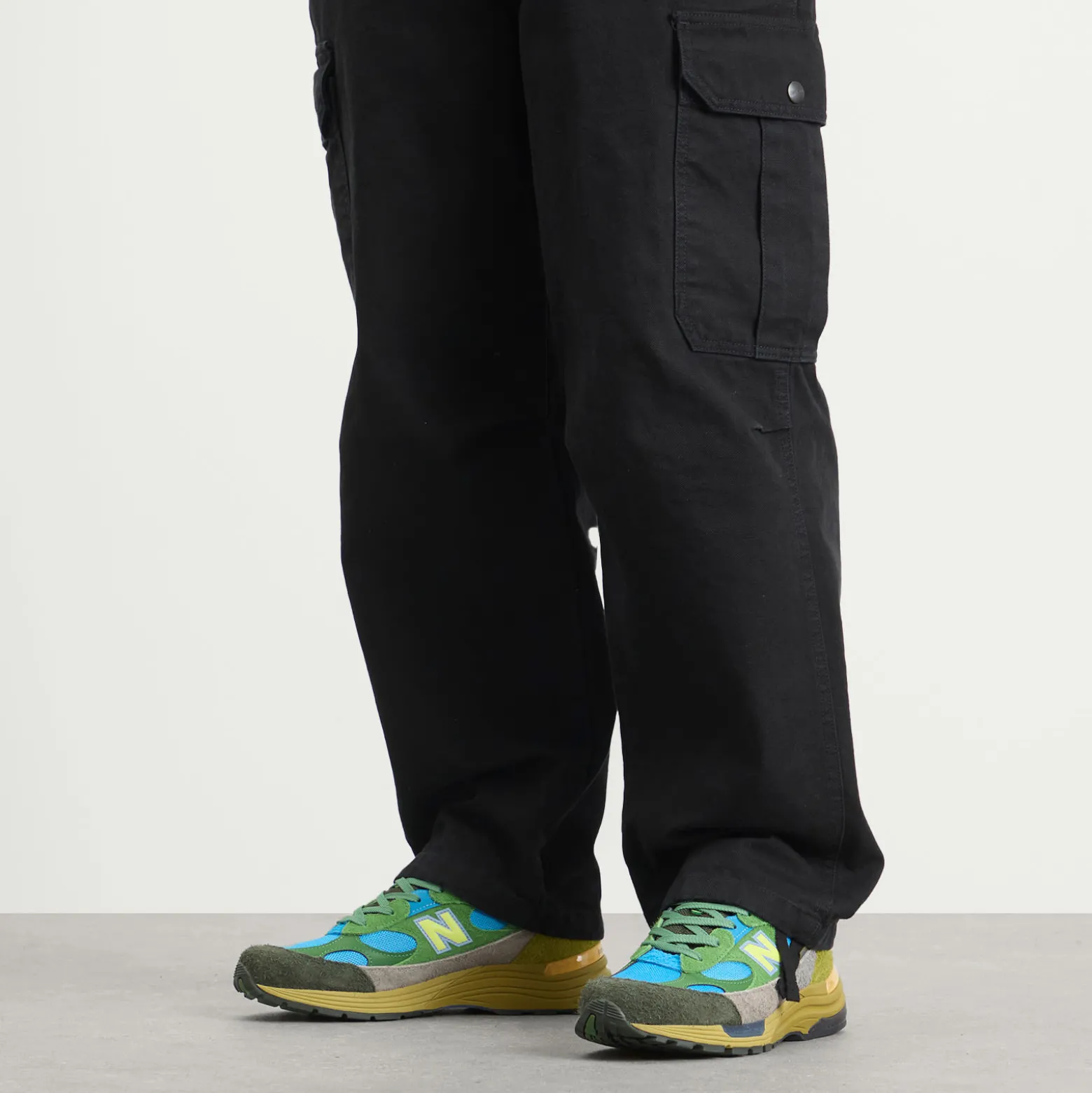 New Balance x Salehe Bembury U992SB Sneaker - Made in USA