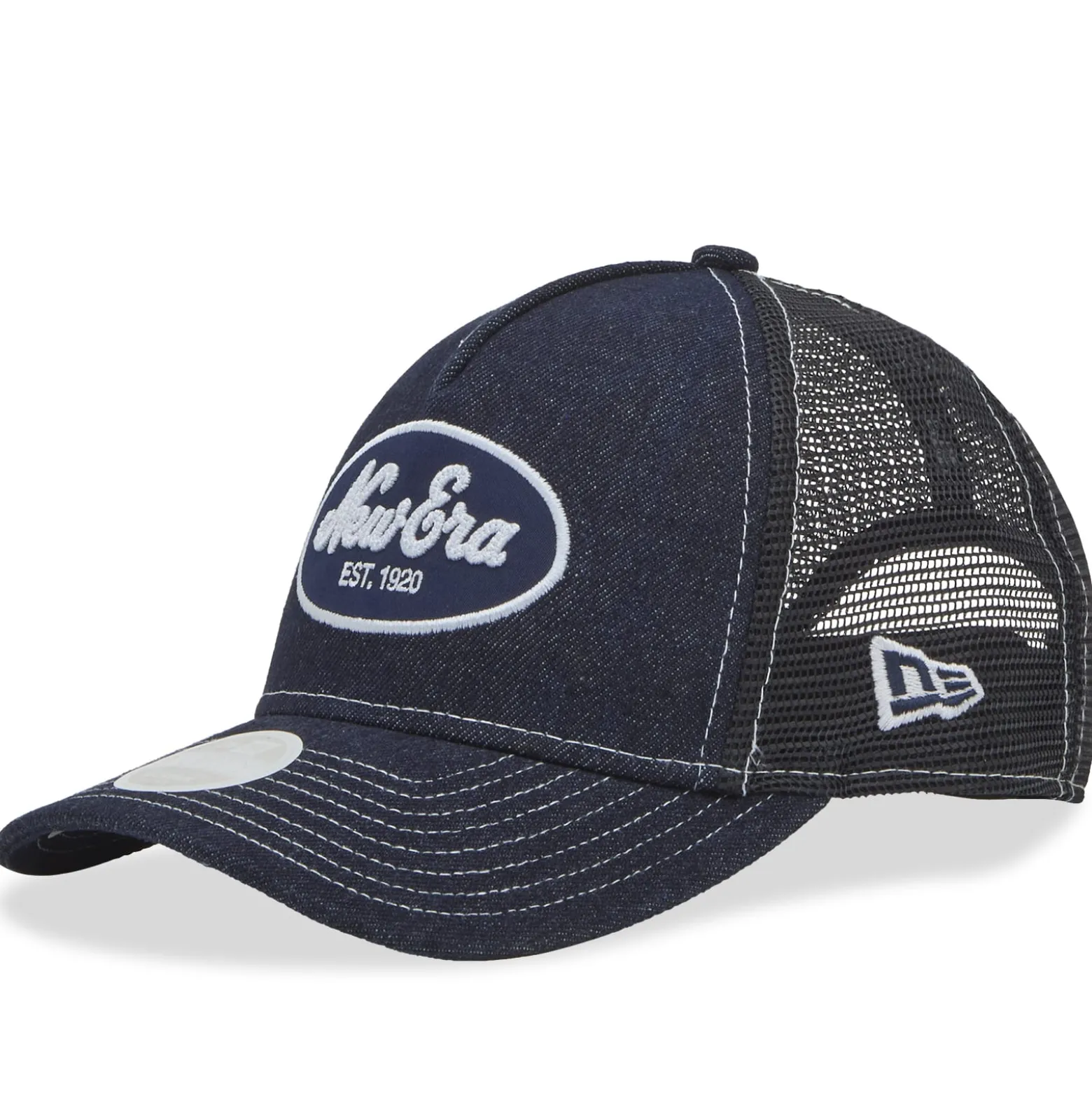 New Era 9Forty Adjustable Trucker Cap