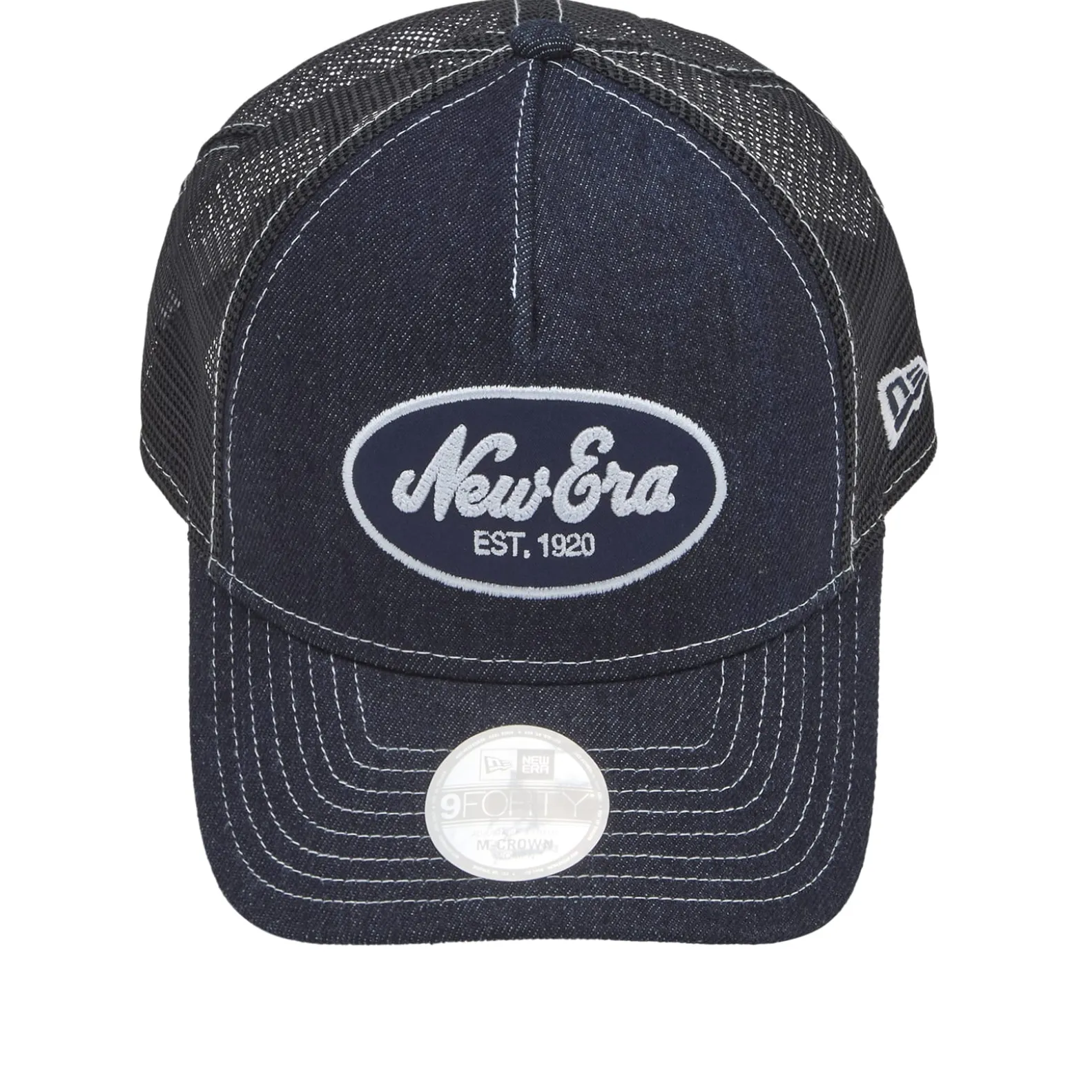 New Era 9Forty Adjustable Trucker Cap
