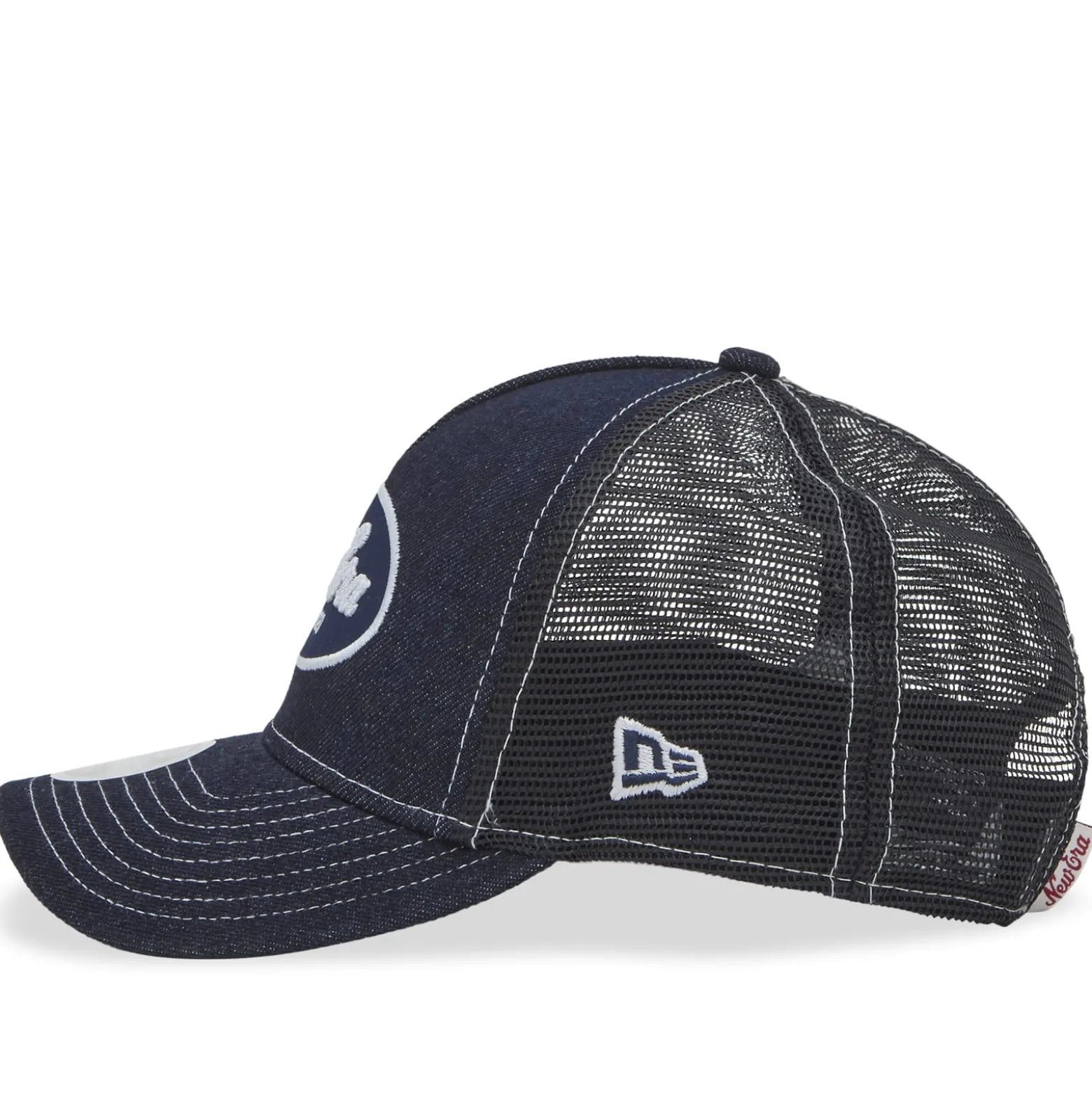 New Era 9Forty Adjustable Trucker Cap