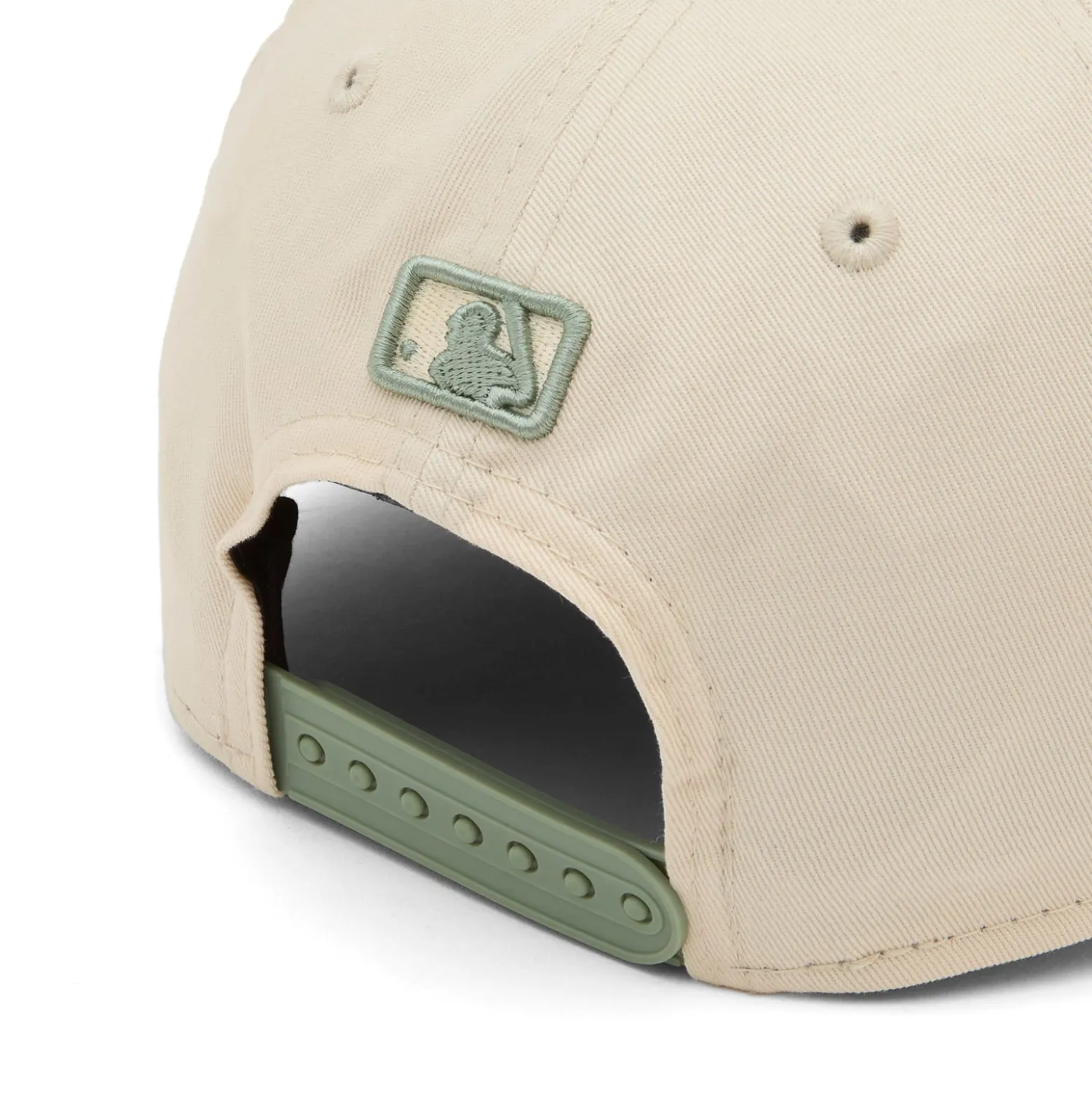 New Era LA Dodgers Side Script 9Forty Adjustable Cap