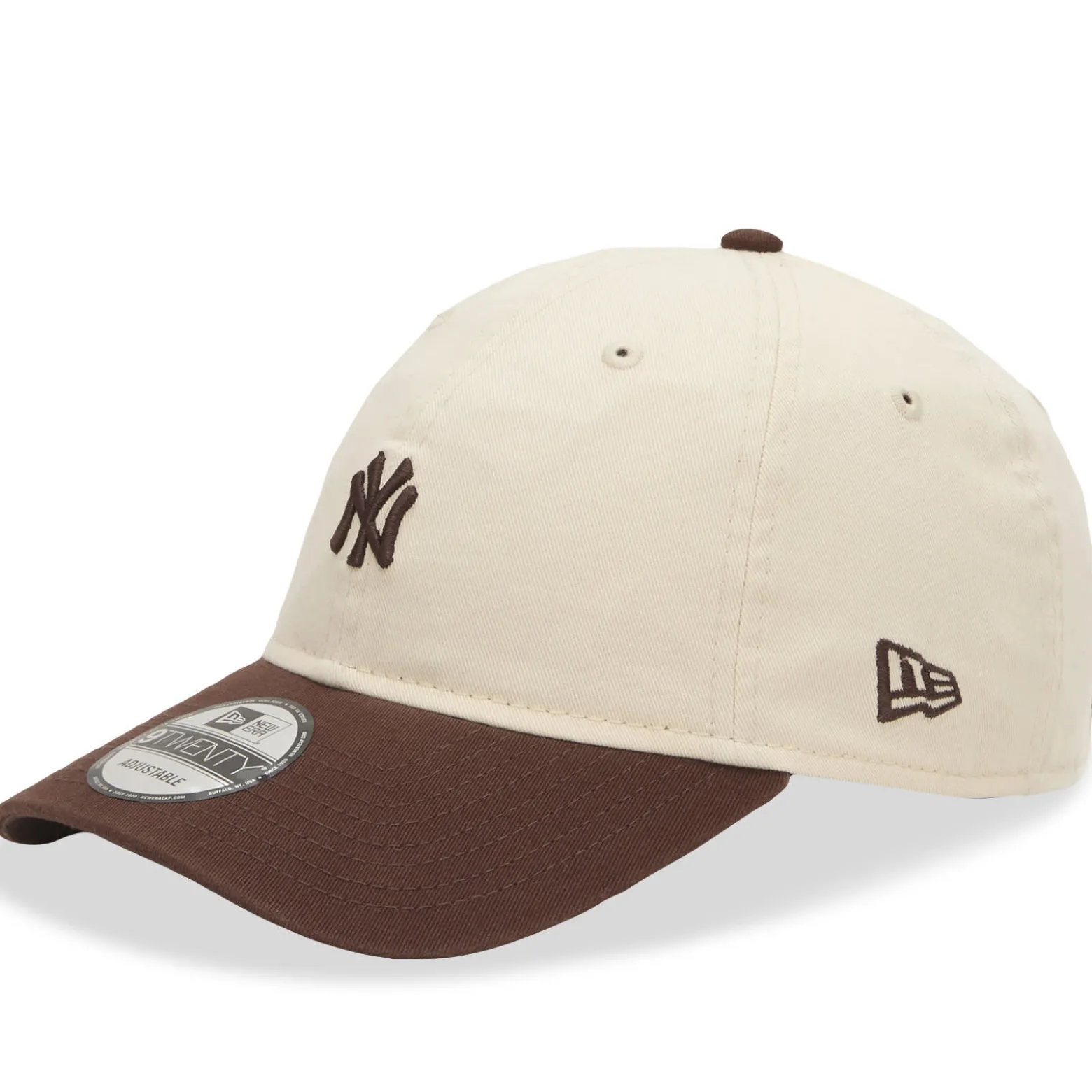 New Era New York Yankees Mini Washed 9Twenty Cap
