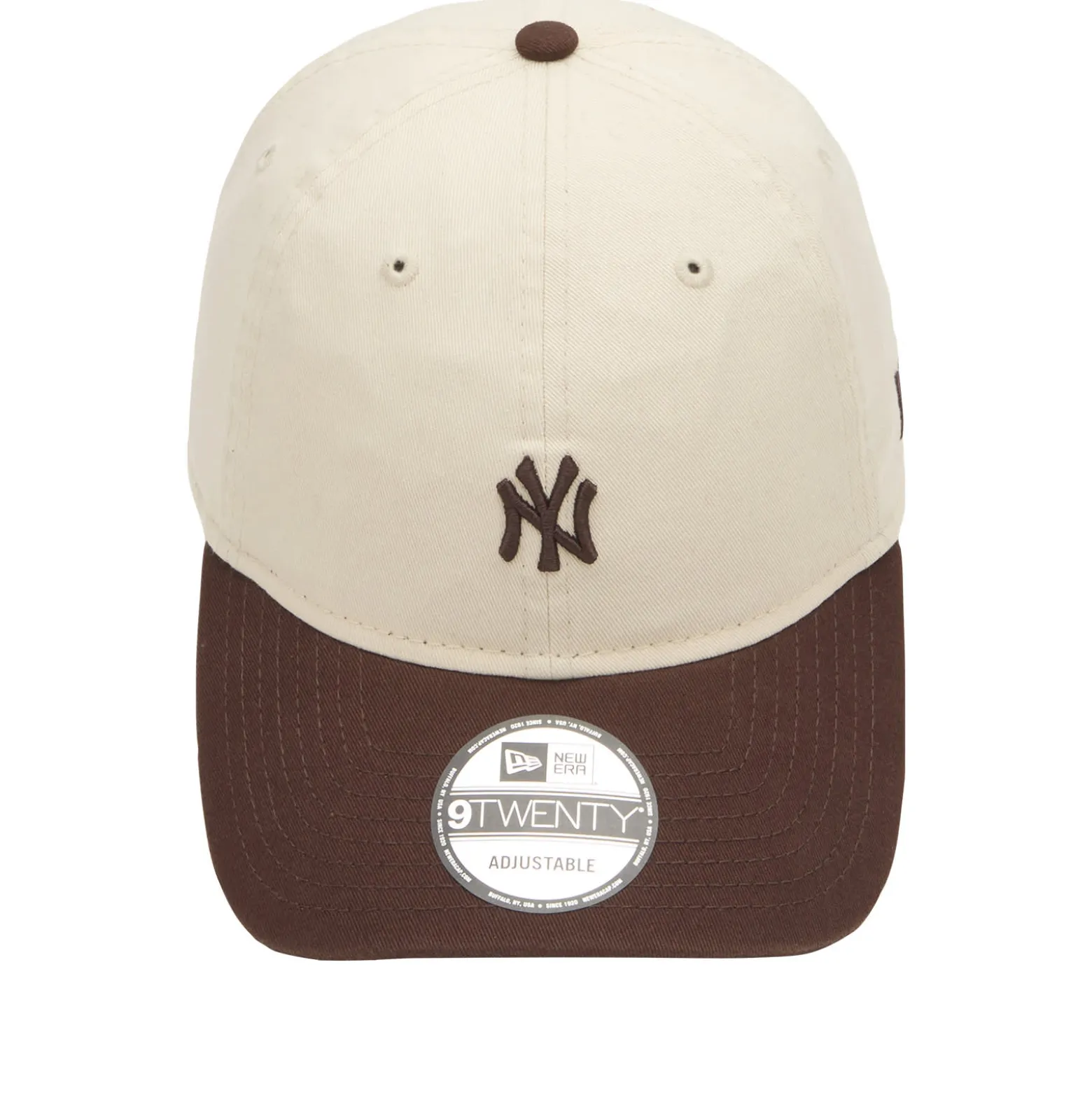 New Era New York Yankees Mini Washed 9Twenty Cap