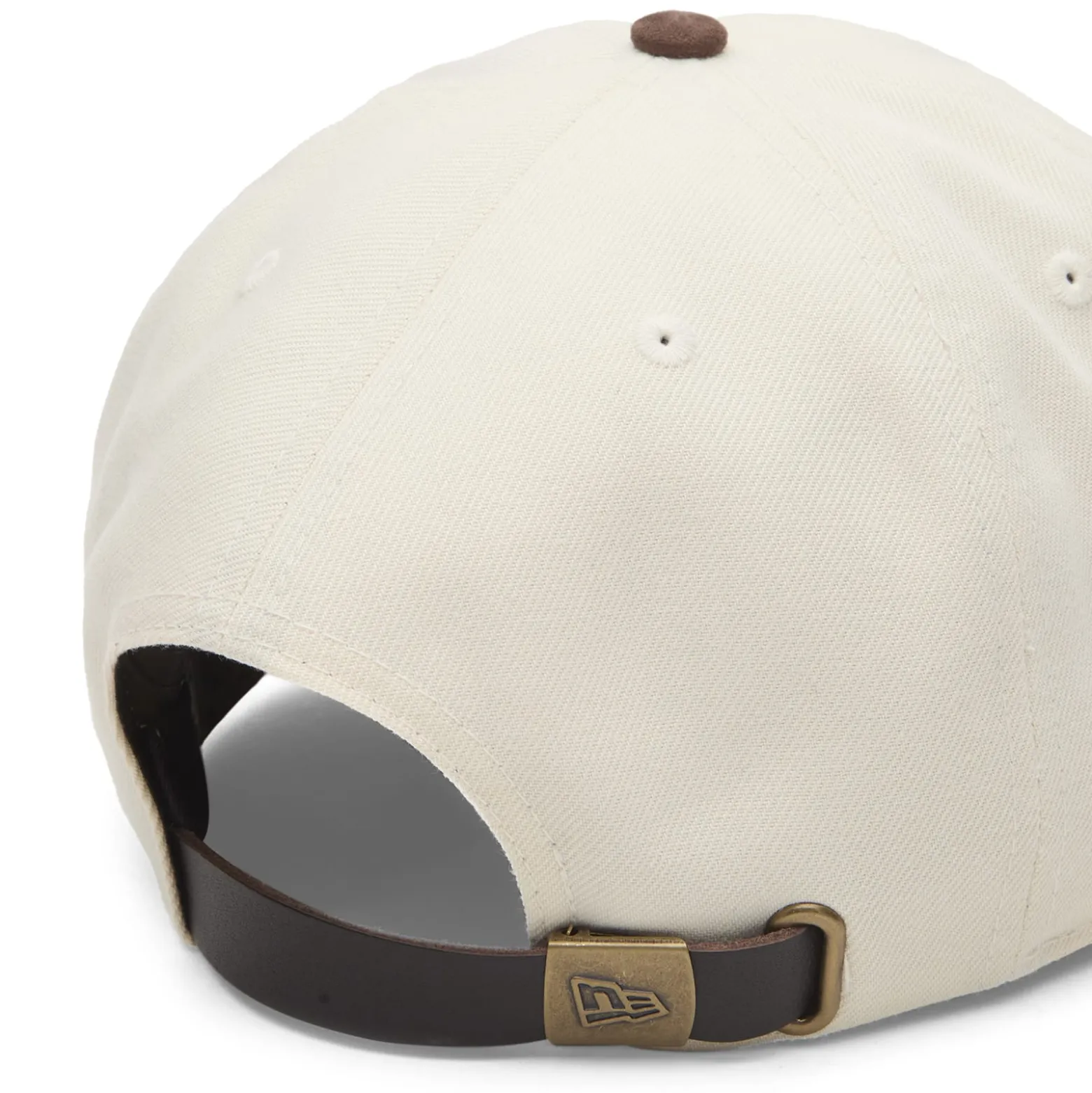 New Era New York Yankees Suede Visor 9Fifty Cap