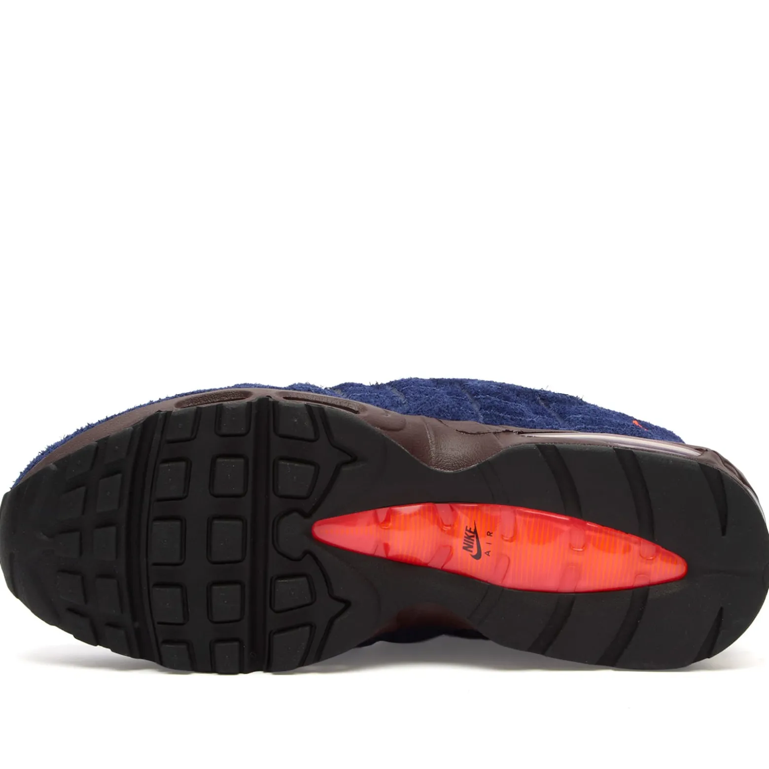 Nike Air Max 95 Big Bubble Zip Sneaker