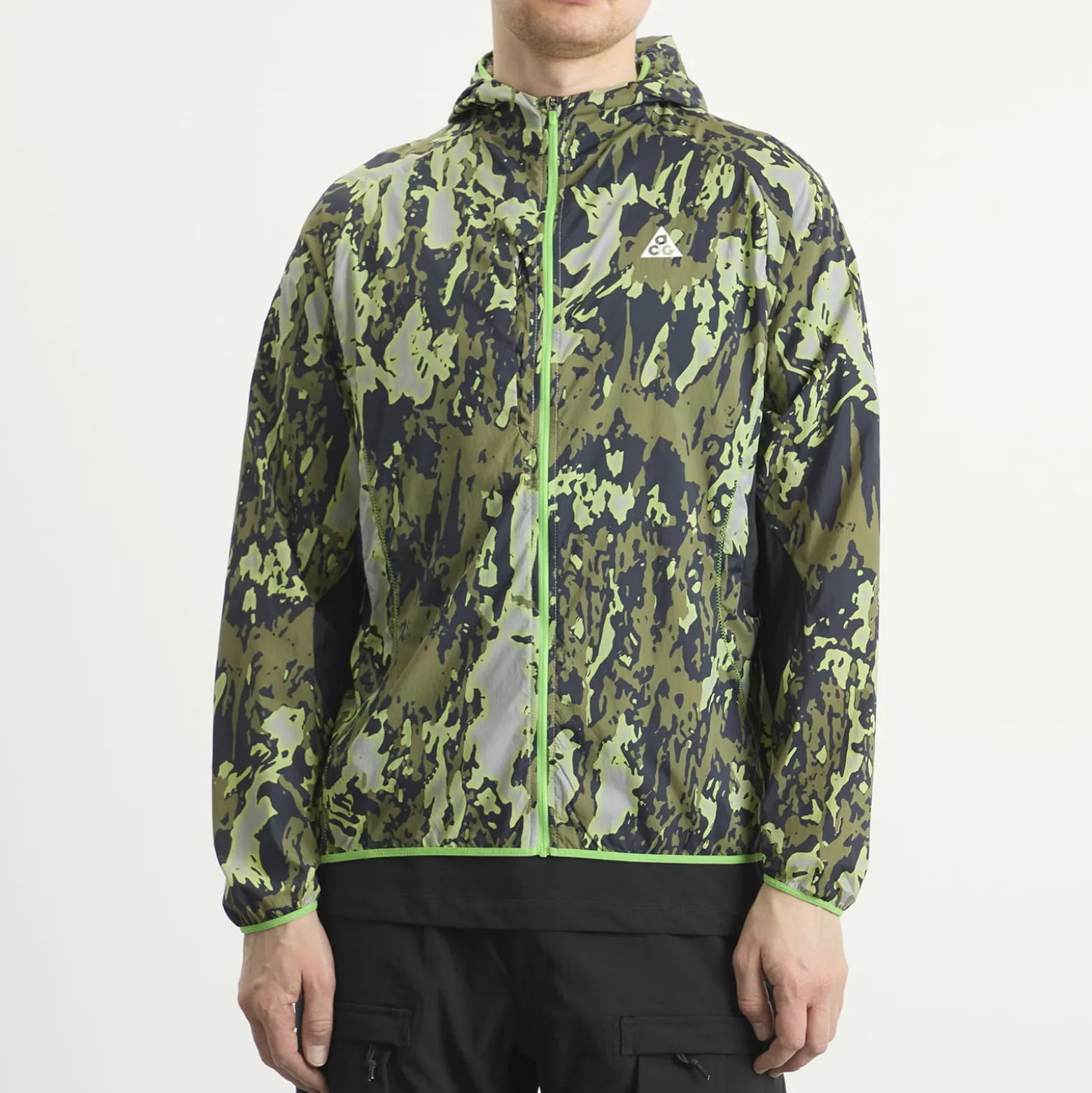 Nike Mens ACG Running Trail Energy Jacket