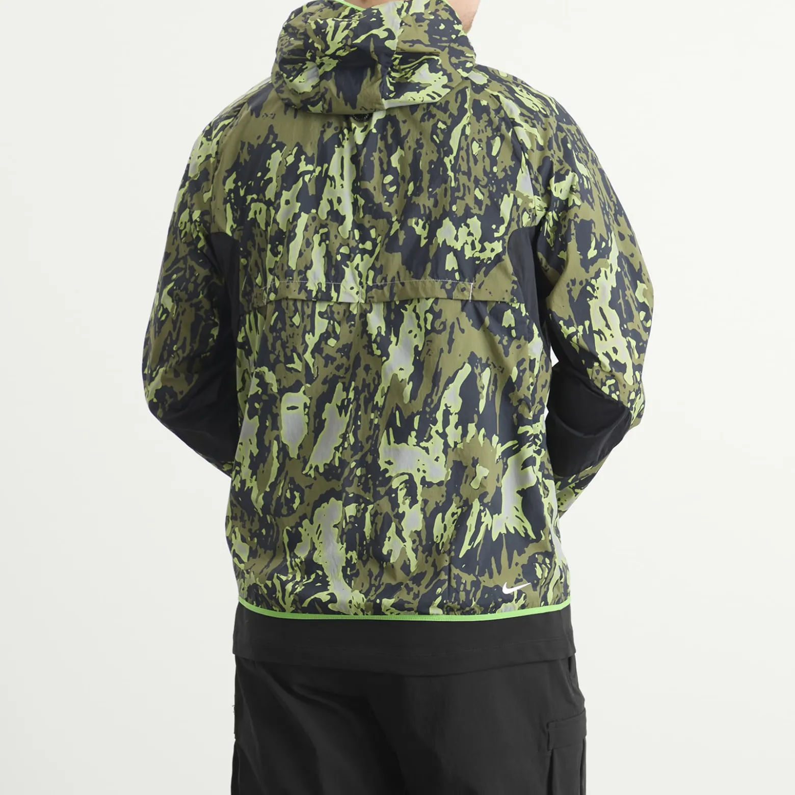 Nike Mens ACG Running Trail Energy Jacket
