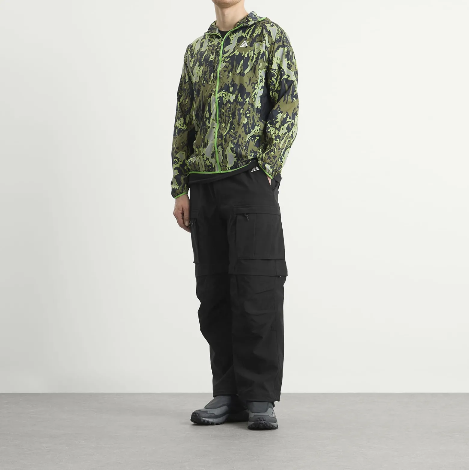 Nike Mens ACG Running Trail Energy Jacket