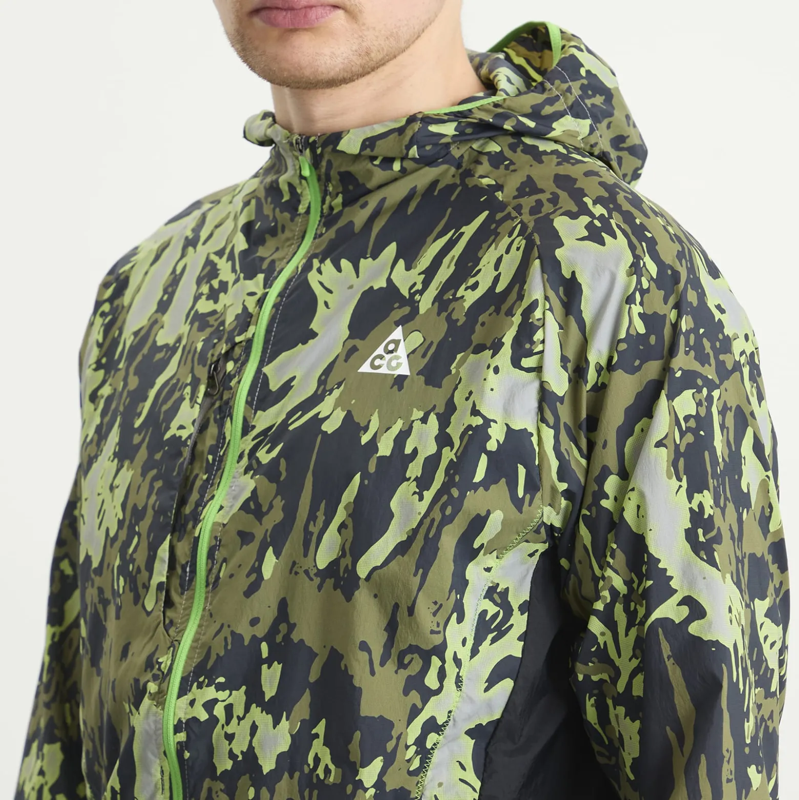 Nike Mens ACG Running Trail Energy Jacket