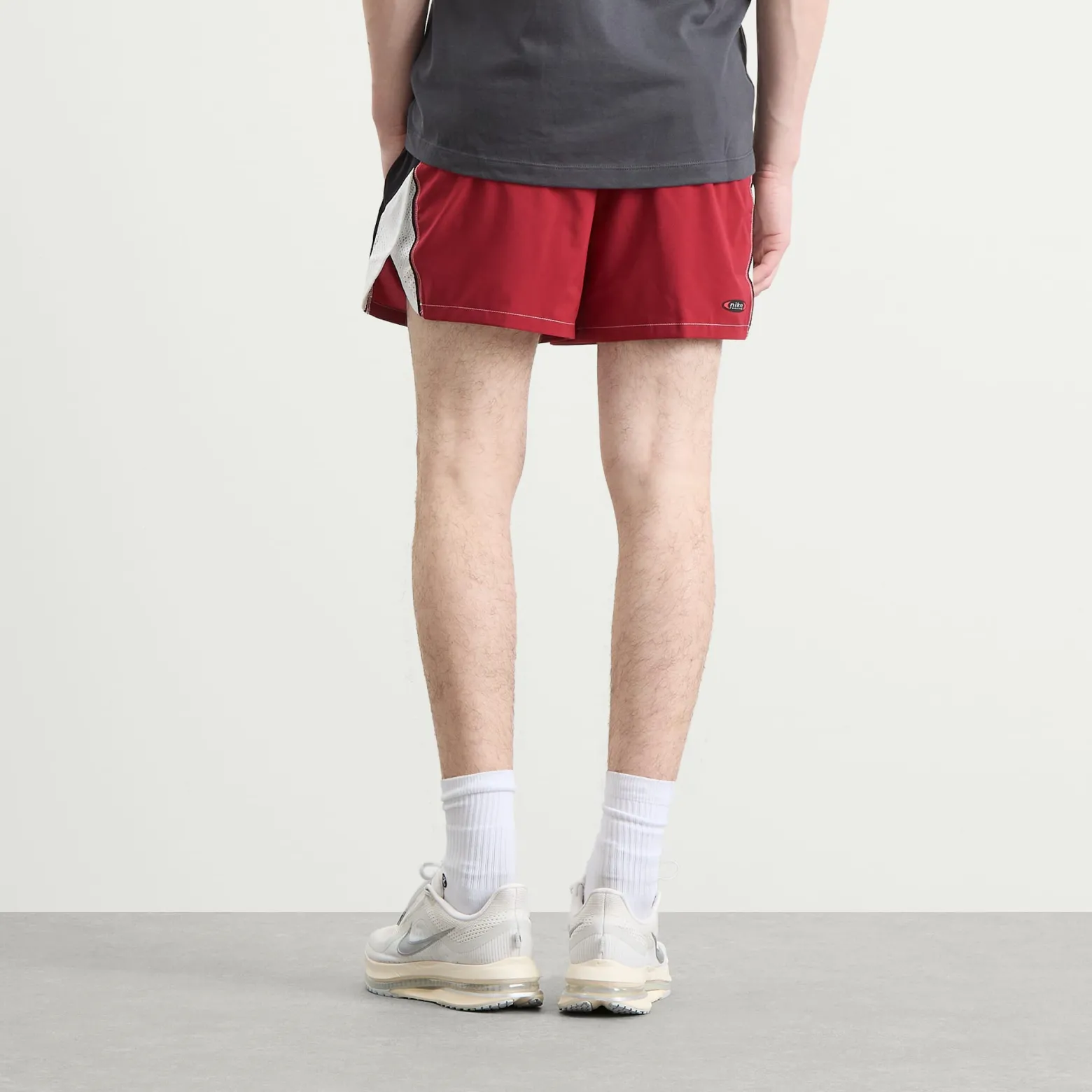 Nike Men's Dri-Fit Retro Running Short