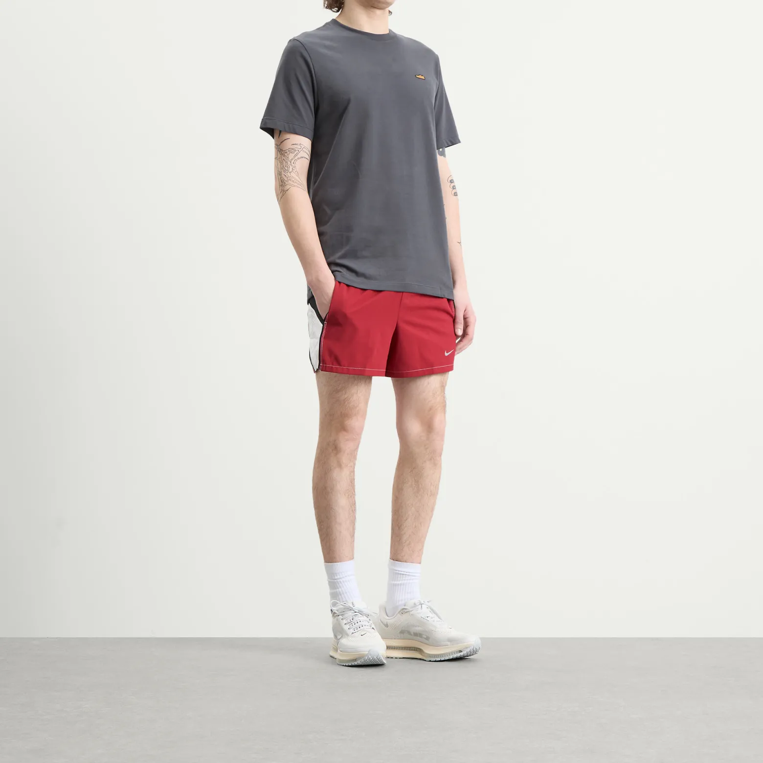 Nike Men's Dri-Fit Retro Running Short