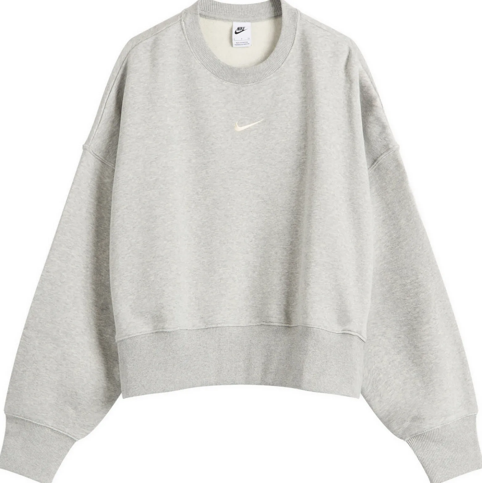 Nike Phoenix Fleece Oversized Crew Sweat