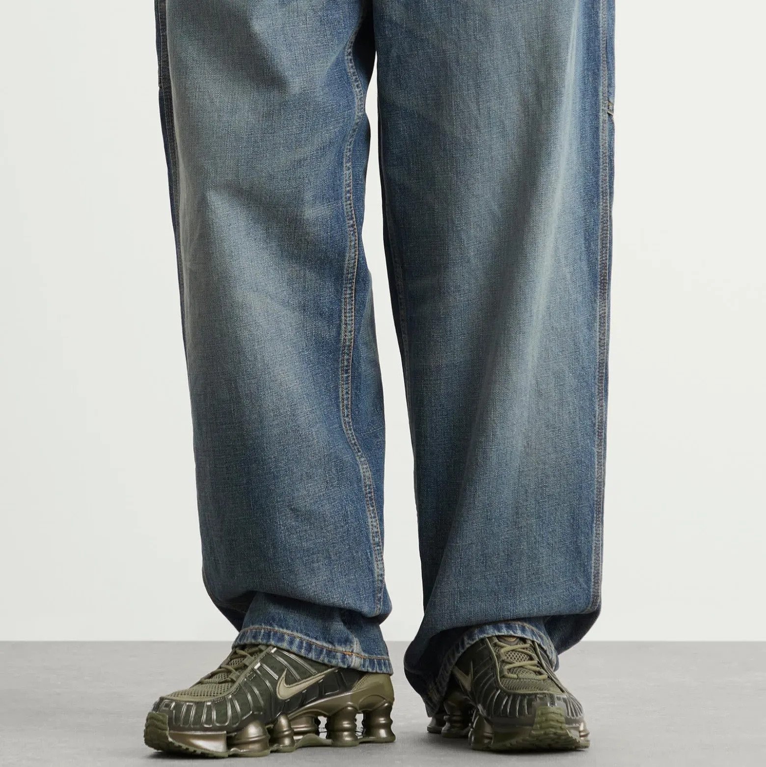 Nike Shox Tl Sneaker