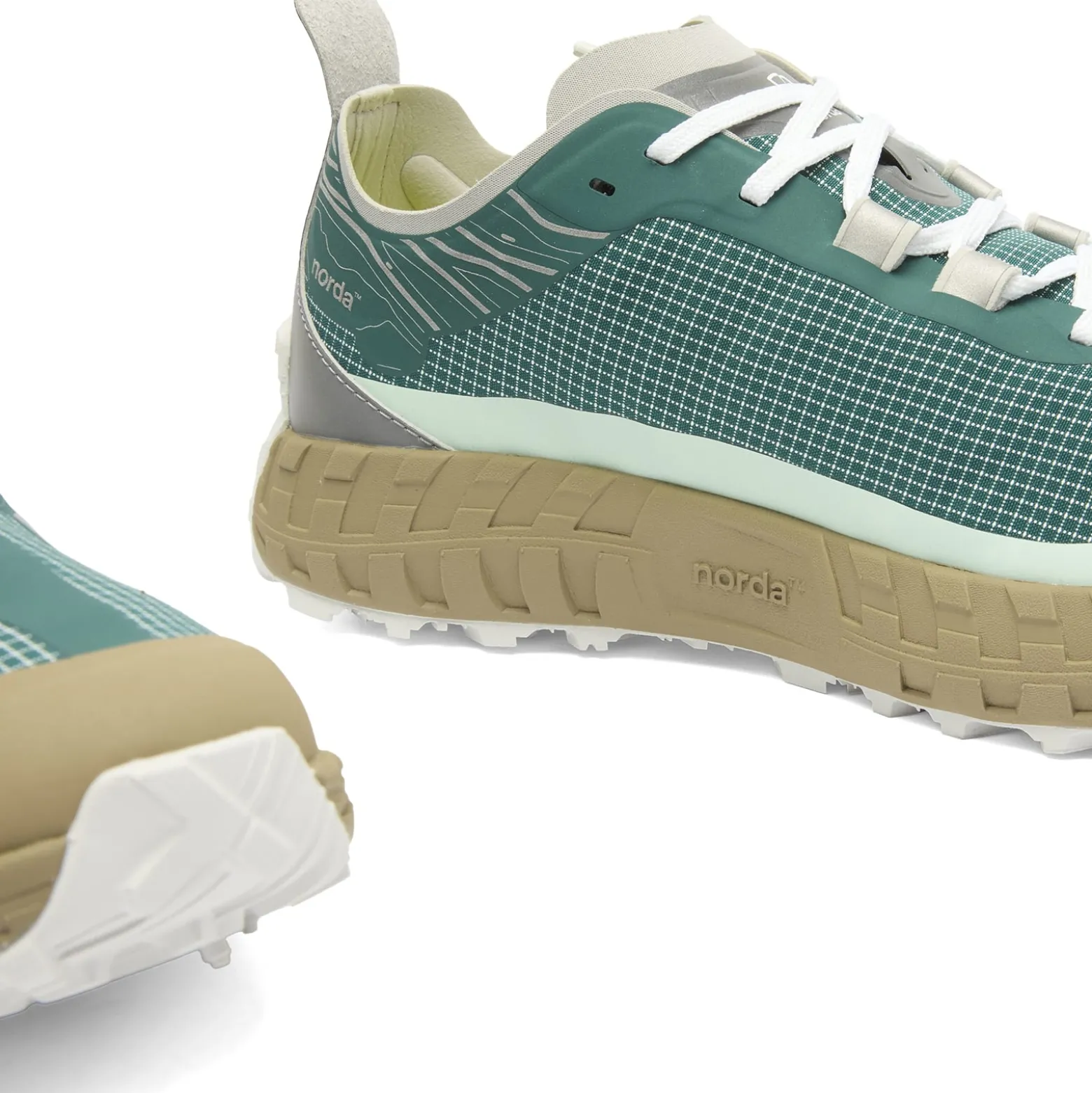 Norda The 001 Sneaker