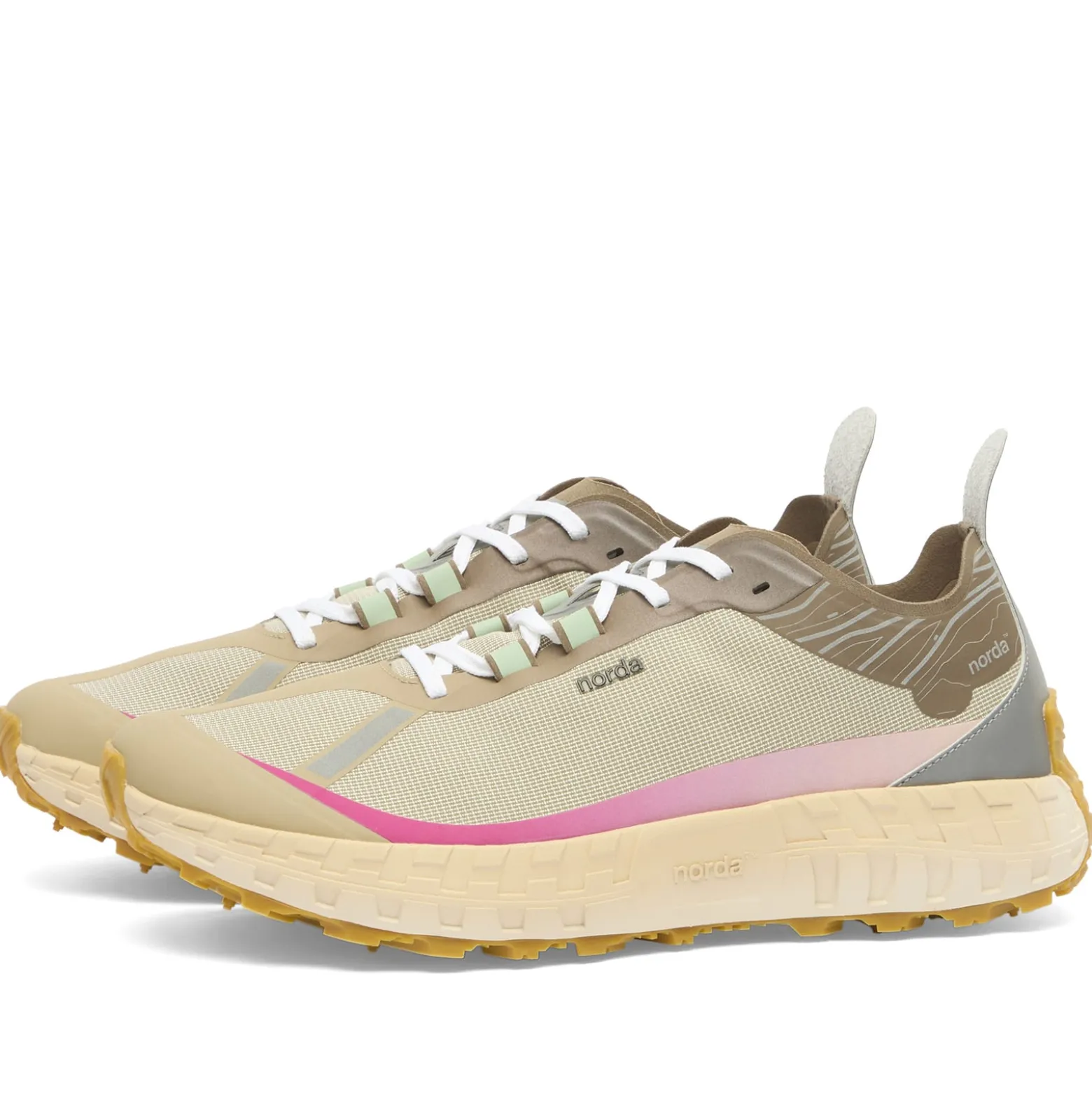Norda The 001 Sneaker