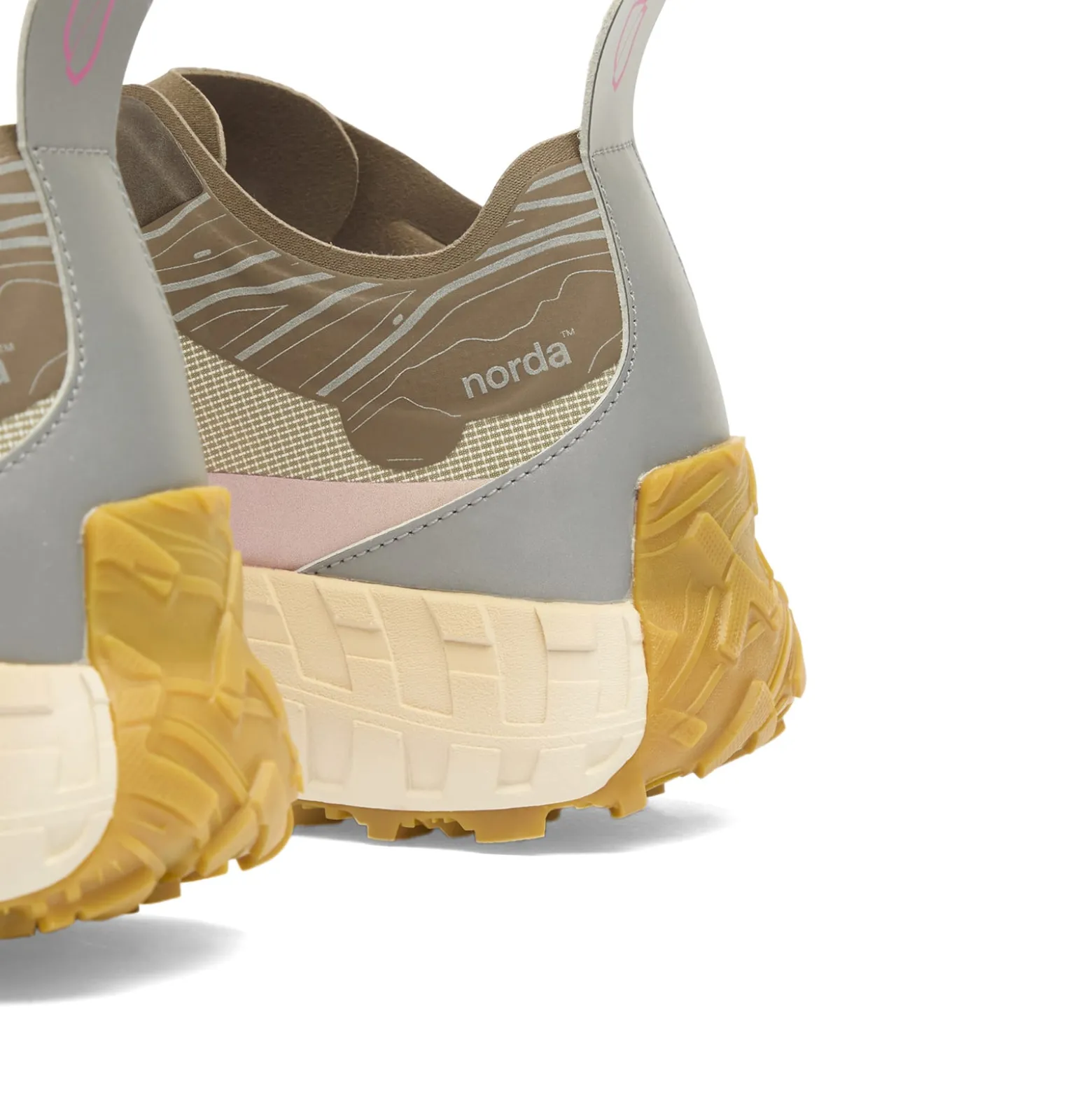Norda The 001 Sneaker