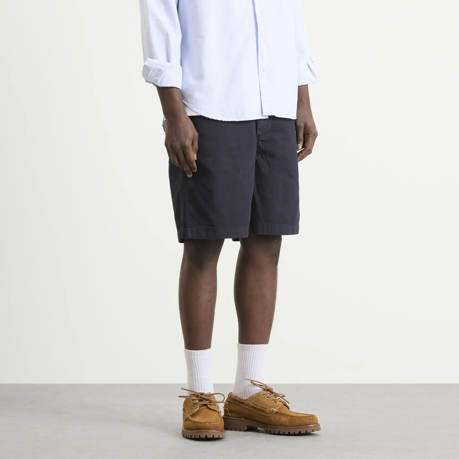 Norse Projects Kvitfell Relaxed Twill Shorts