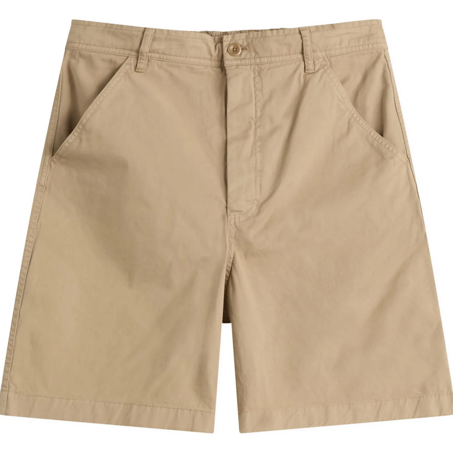 Norse Projects Kvitfell Relaxed Twill Shorts