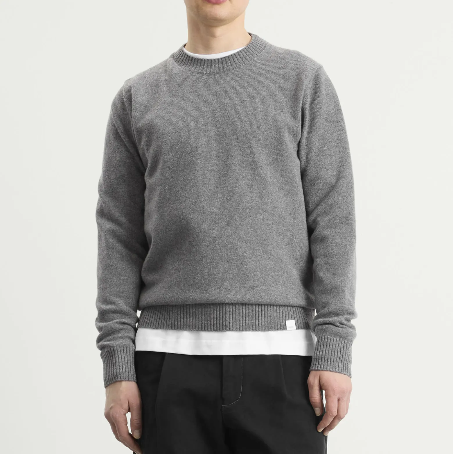 Norse Projects Standard Lambswool Knit Jumper
