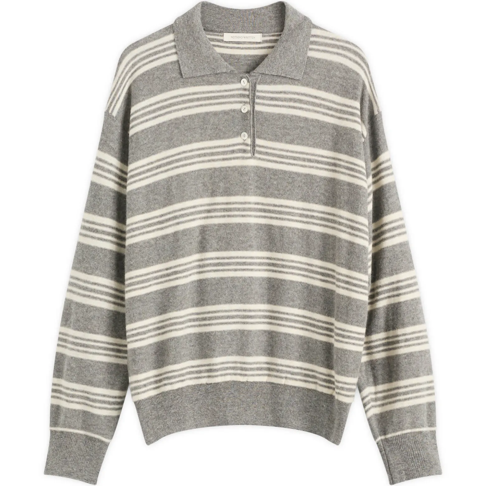 Nothing Written Kevin Stripe Pullover
