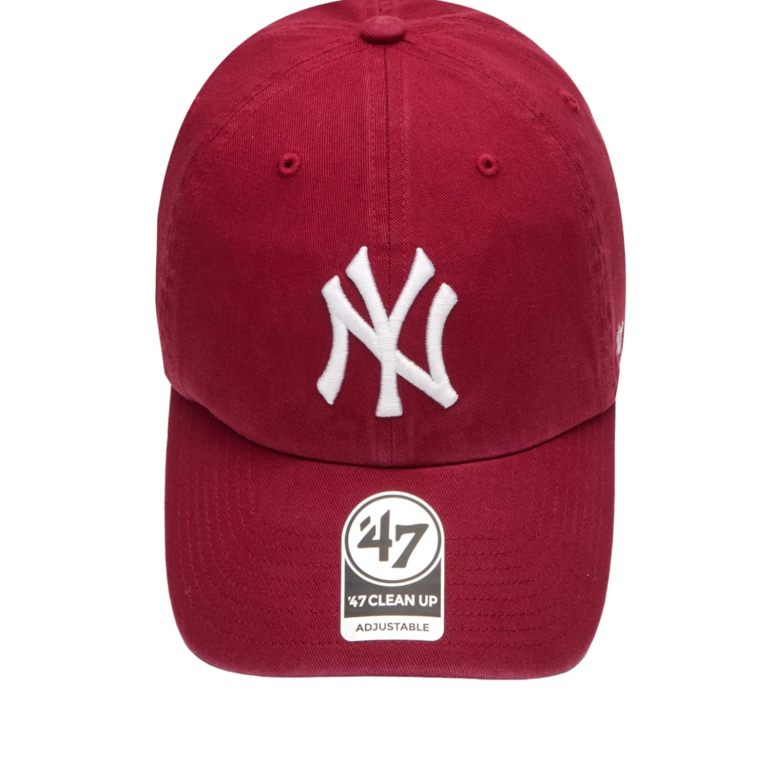 47 NY Yankees Clean Up Cap