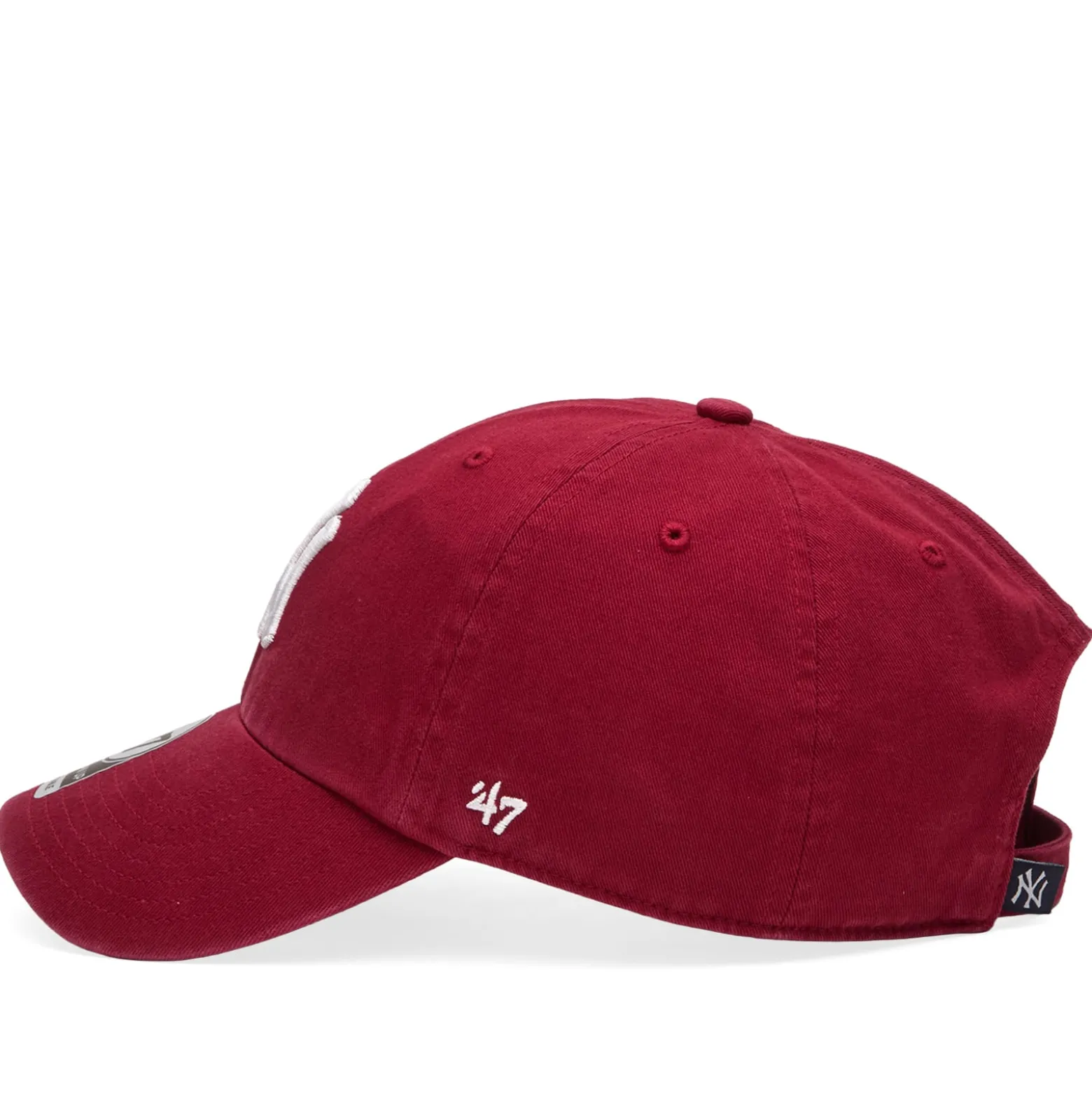47 NY Yankees Clean Up Cap