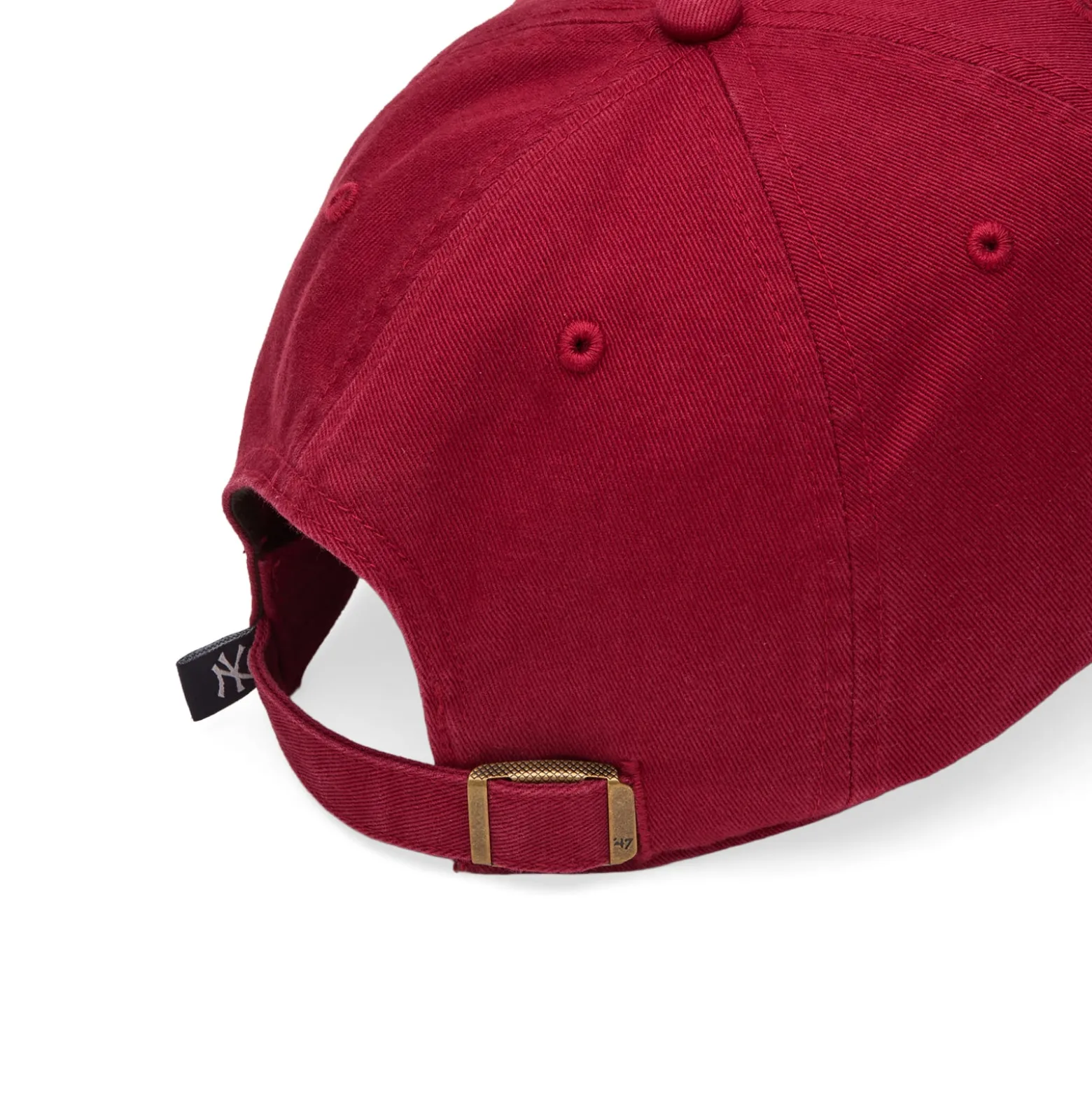 47 NY Yankees Clean Up Cap
