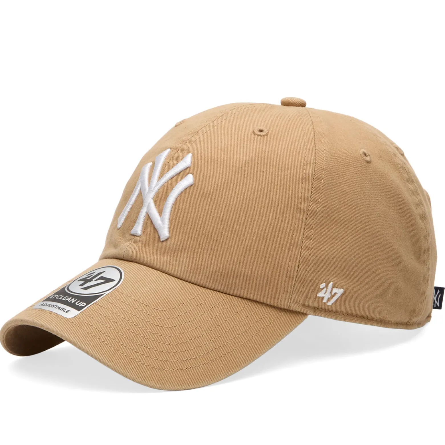 47 NY Yankees Clean Up Cap