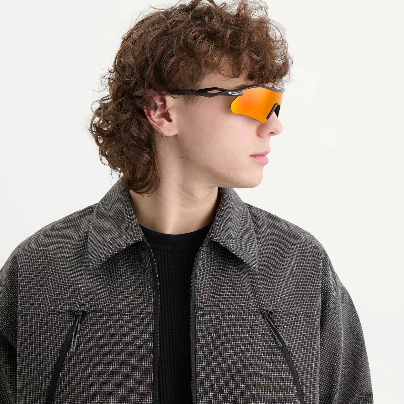 Oakley Radar Plate Sunglasses