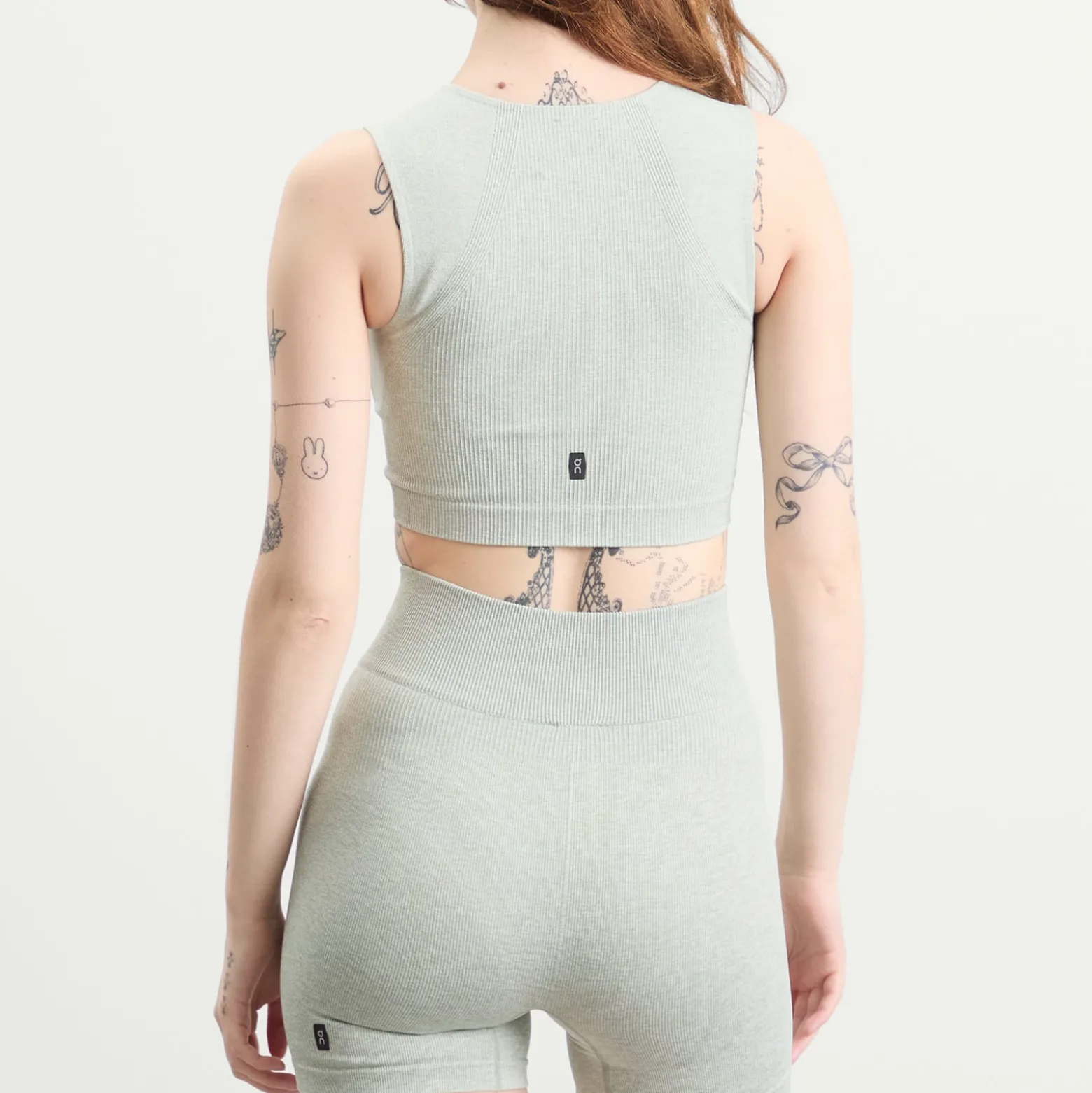 ON Studio Knit Crop Top