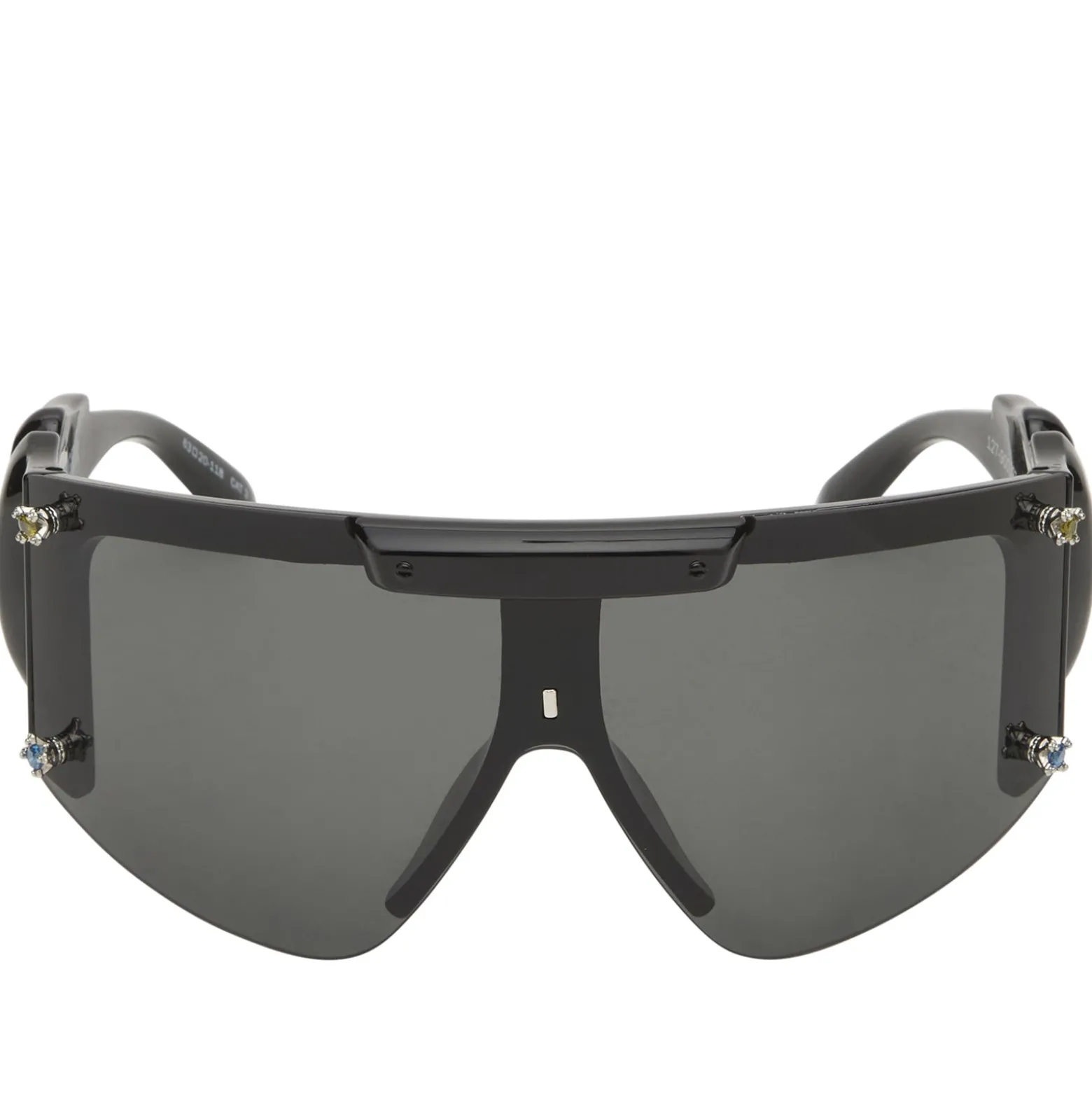 Ottolinger Gem-Stud Knotted Sunglasses