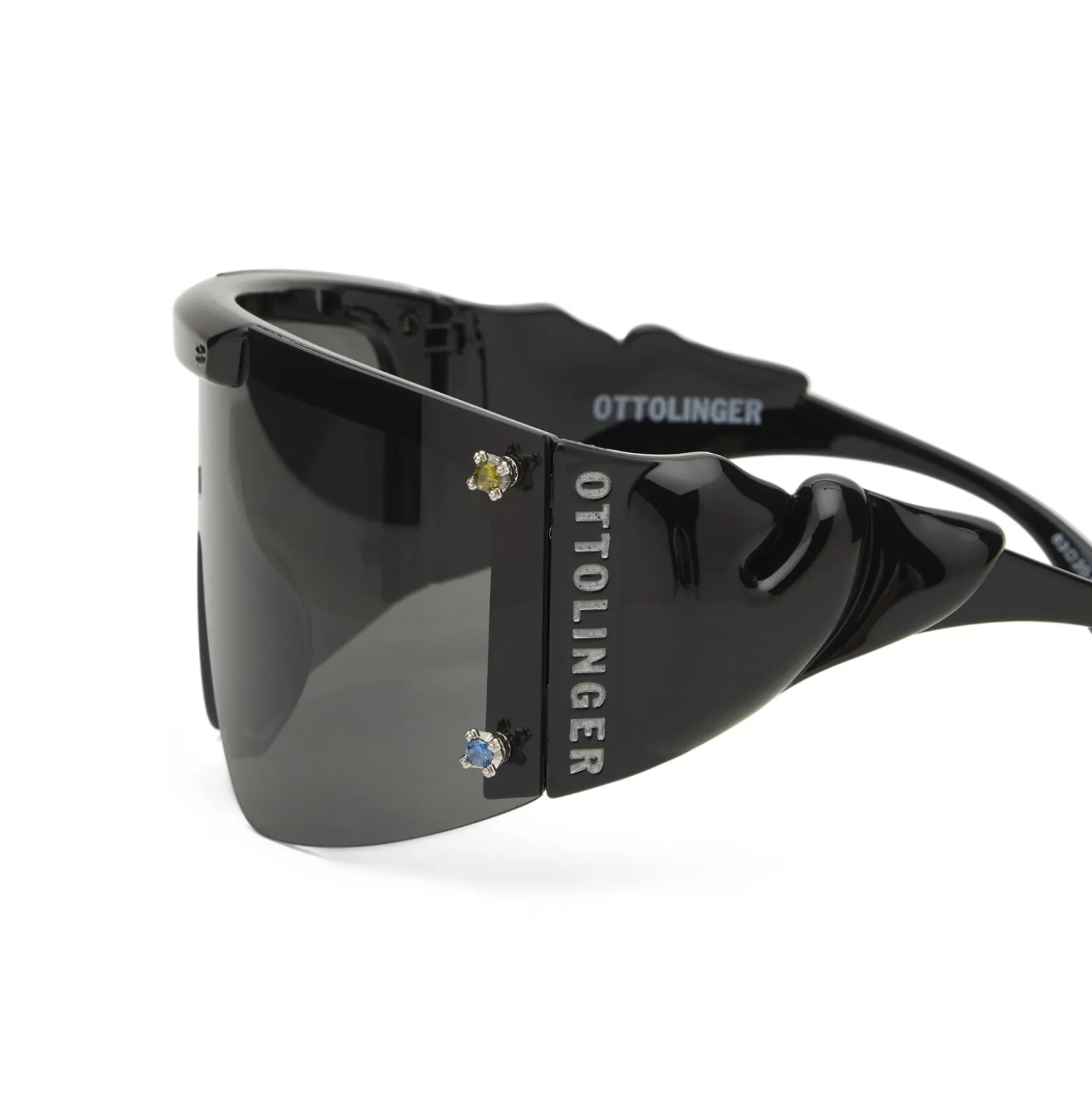 Ottolinger Gem-Stud Knotted Sunglasses