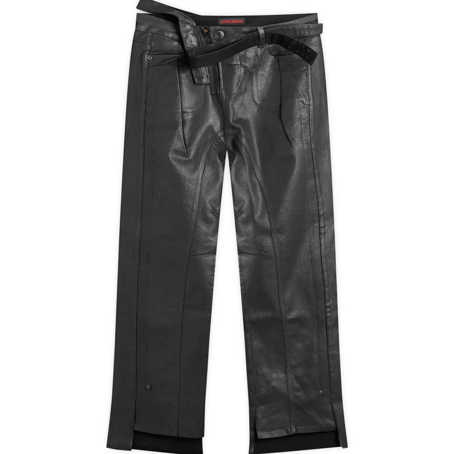 Ottolinger Glazed Baggy Jeans