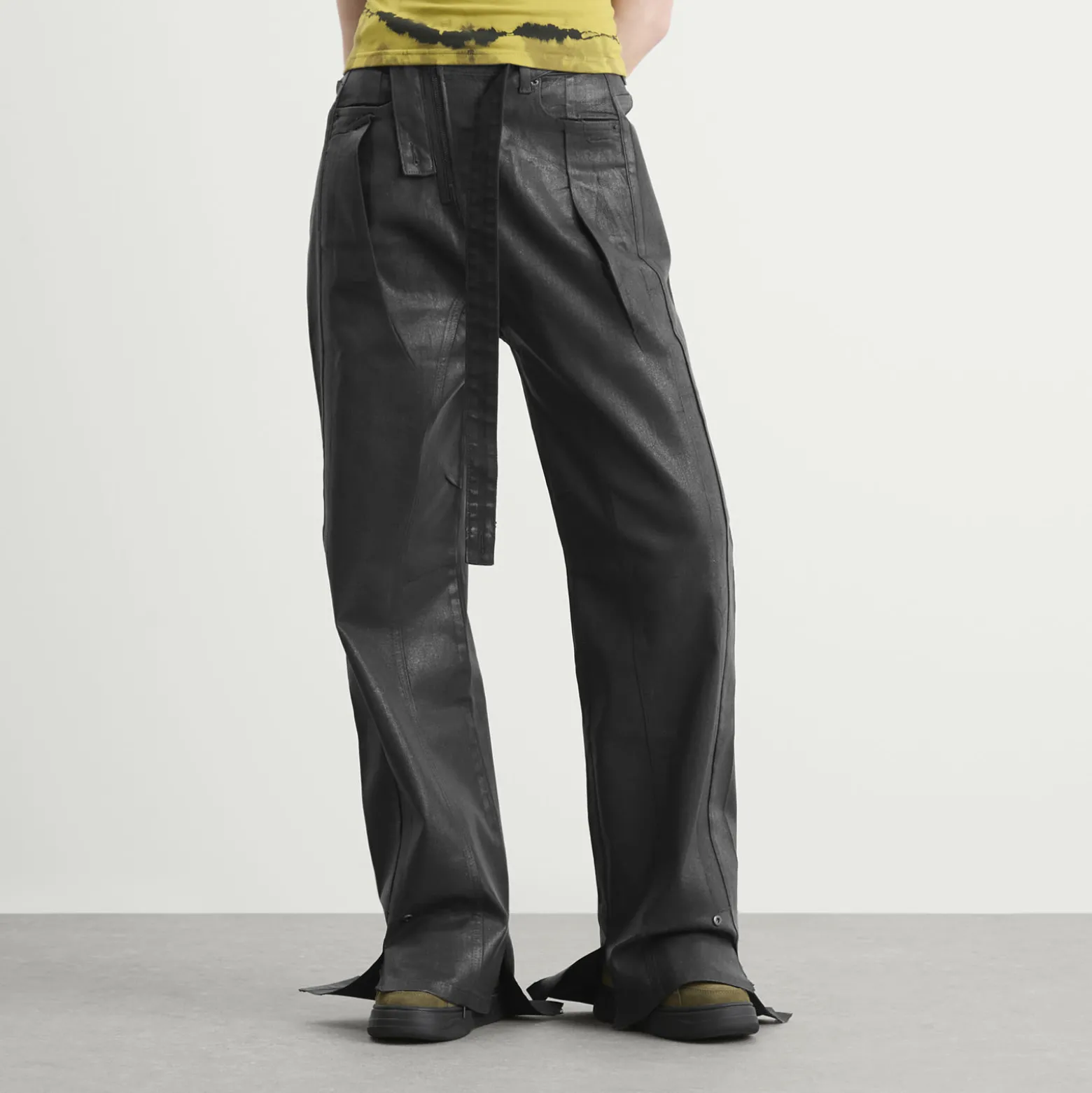 Ottolinger Glazed Baggy Jeans