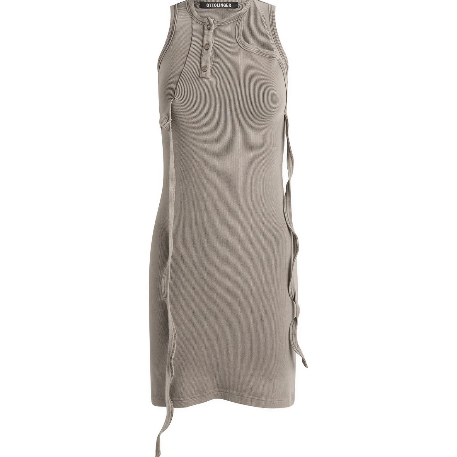 Ottolinger Otto Tank Mini Dress