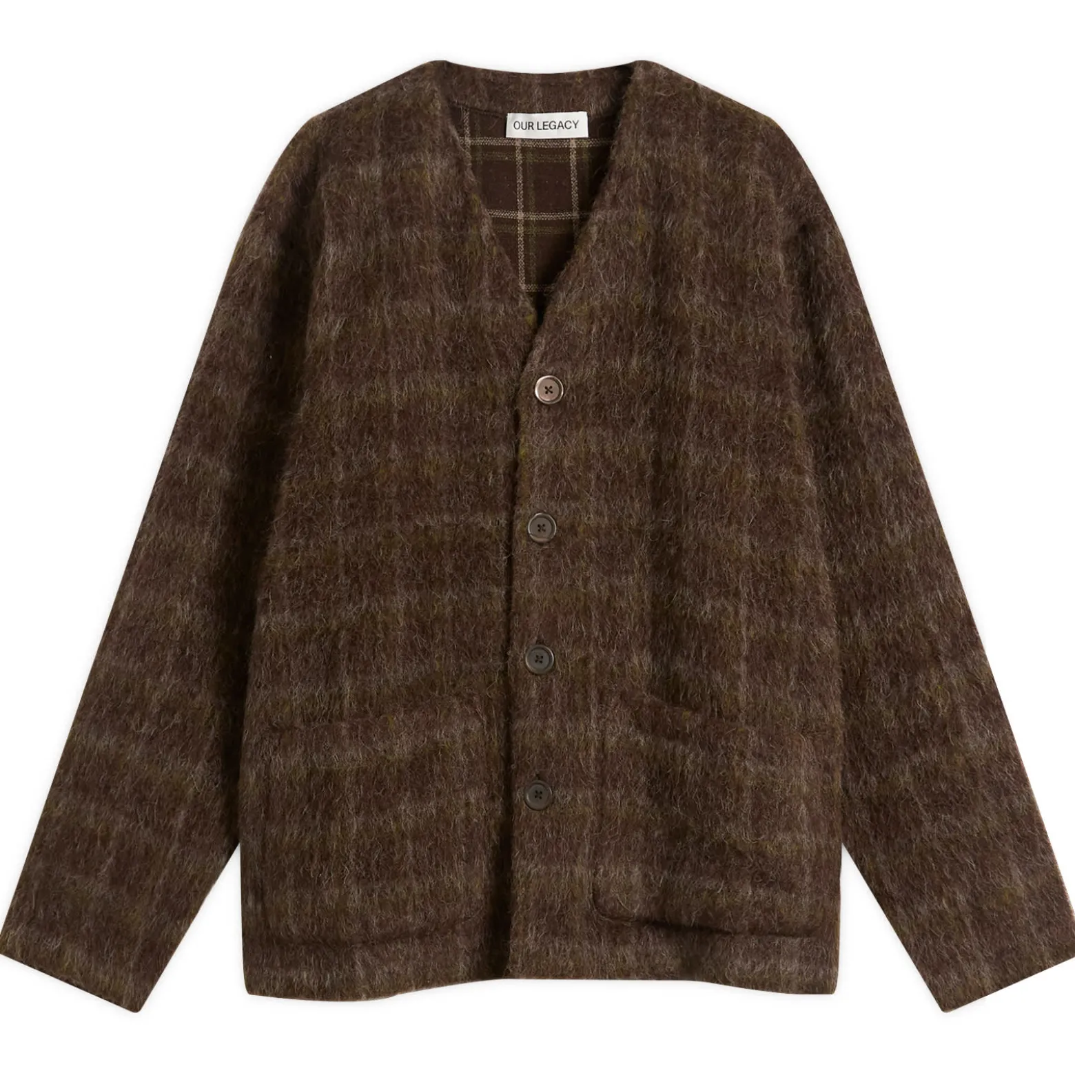 Our Legacy Mohair Cardigan