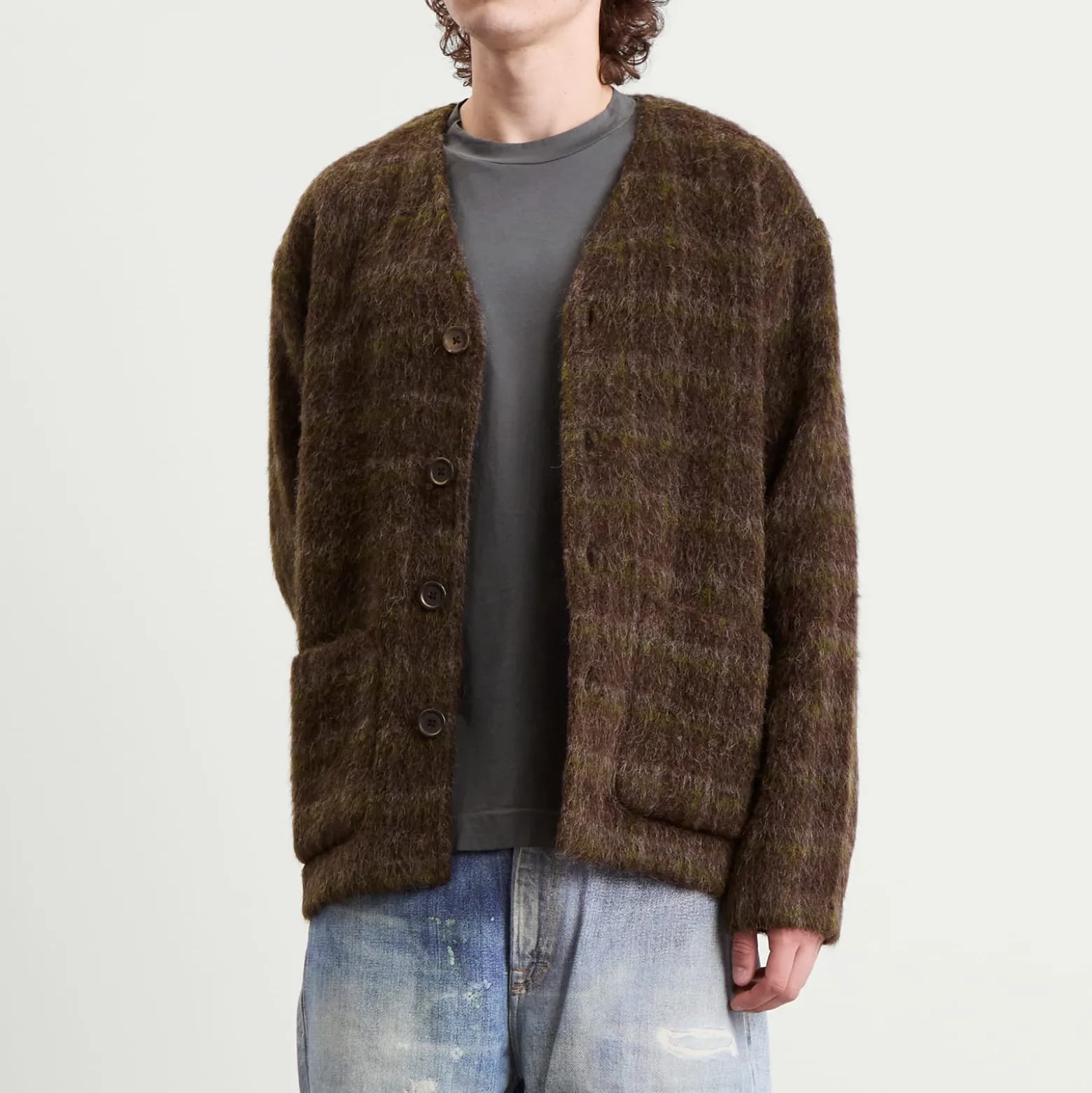 Our Legacy Mohair Cardigan