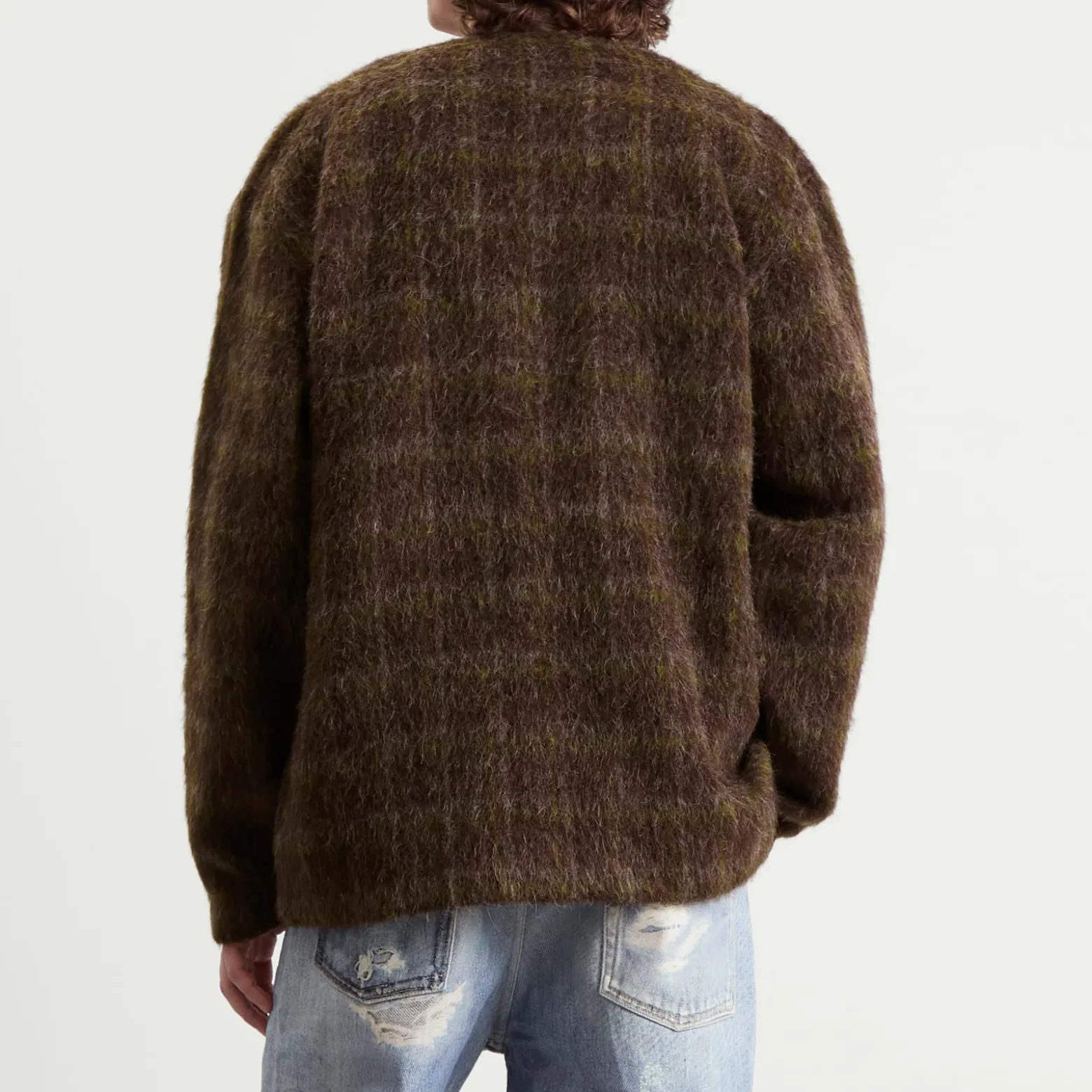 Our Legacy Mohair Cardigan