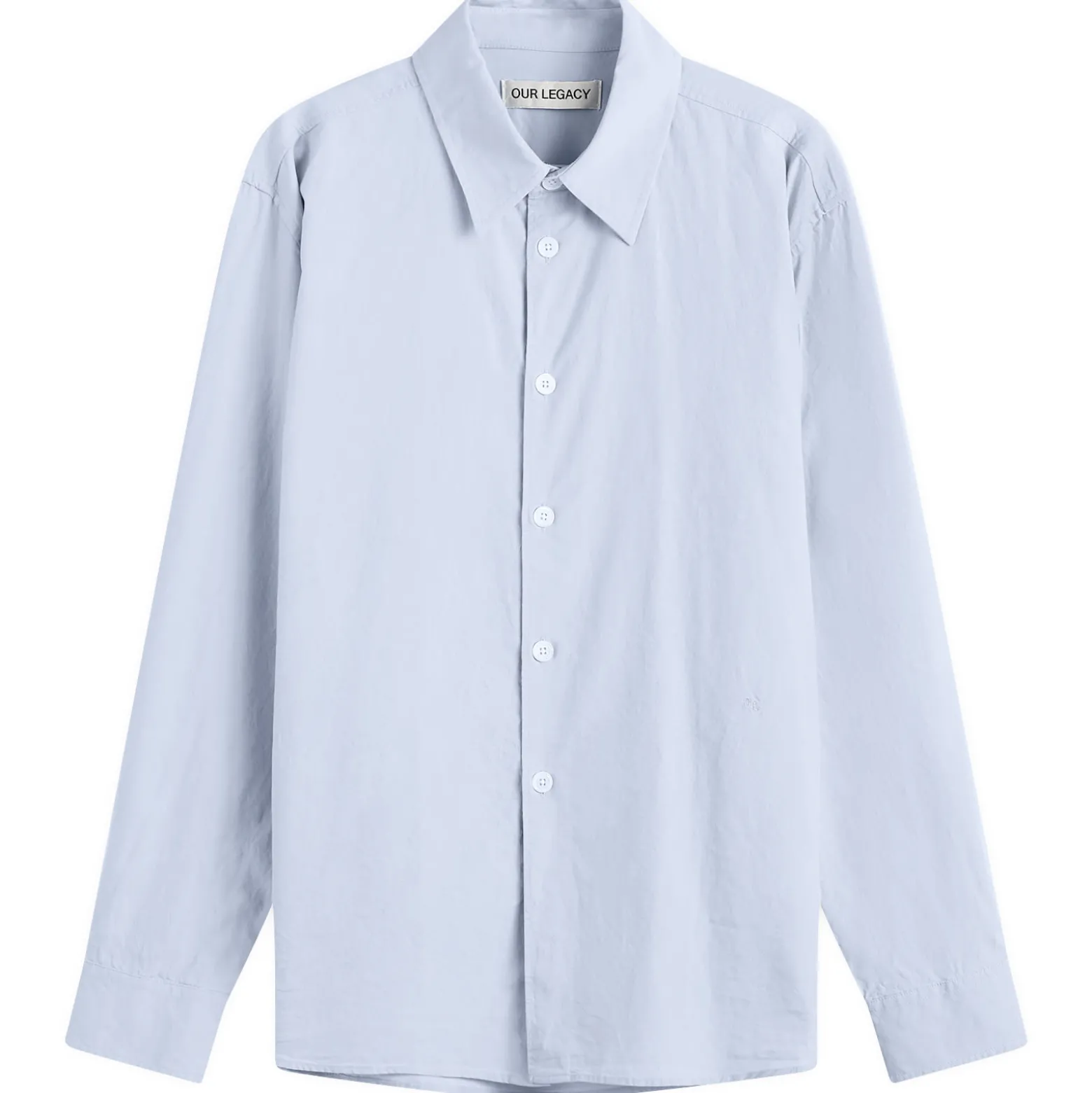 Our Legacy Poplin Beyond Shirt