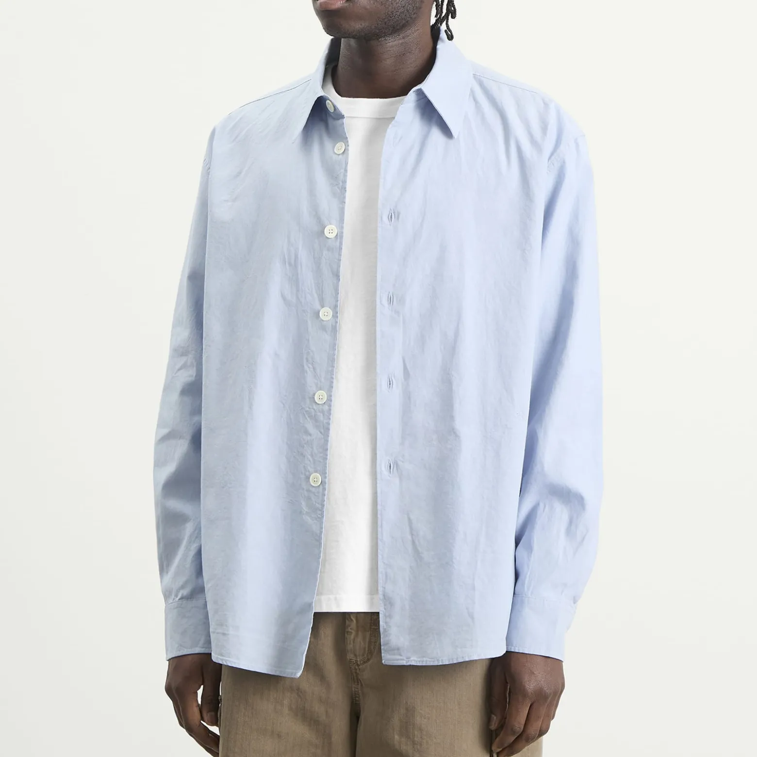 Our Legacy Poplin Beyond Shirt
