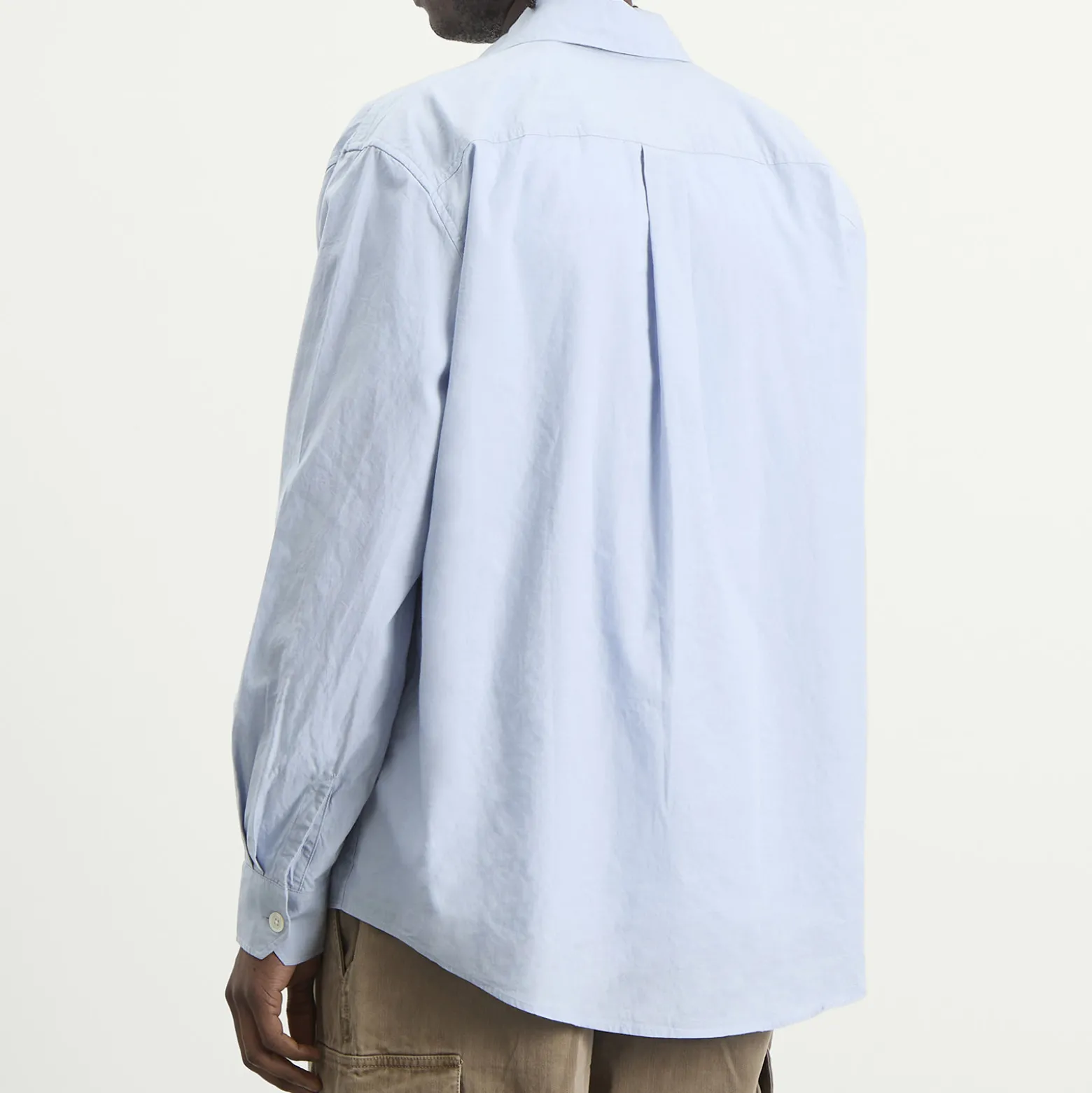Our Legacy Poplin Beyond Shirt