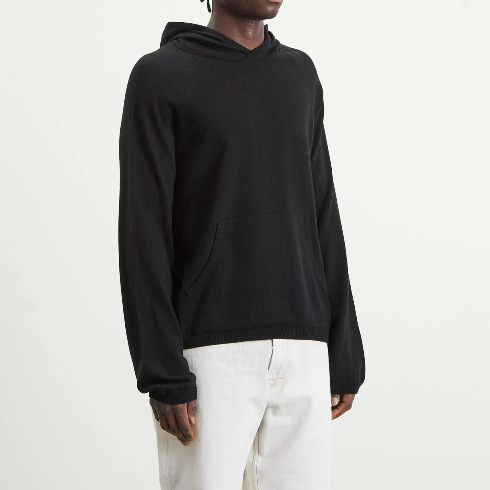 Our Legacy Silk Knitted Hoodie