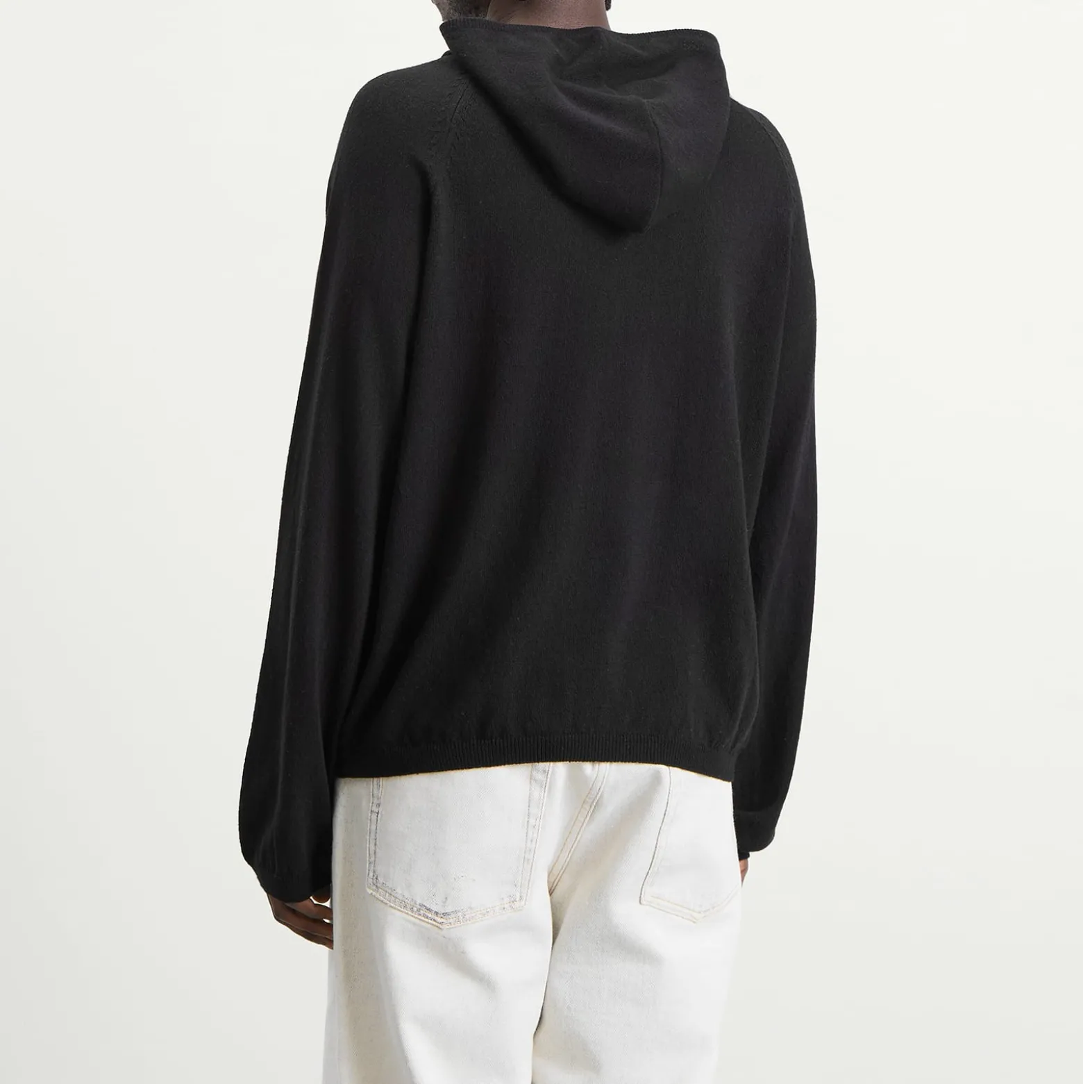Our Legacy Silk Knitted Hoodie