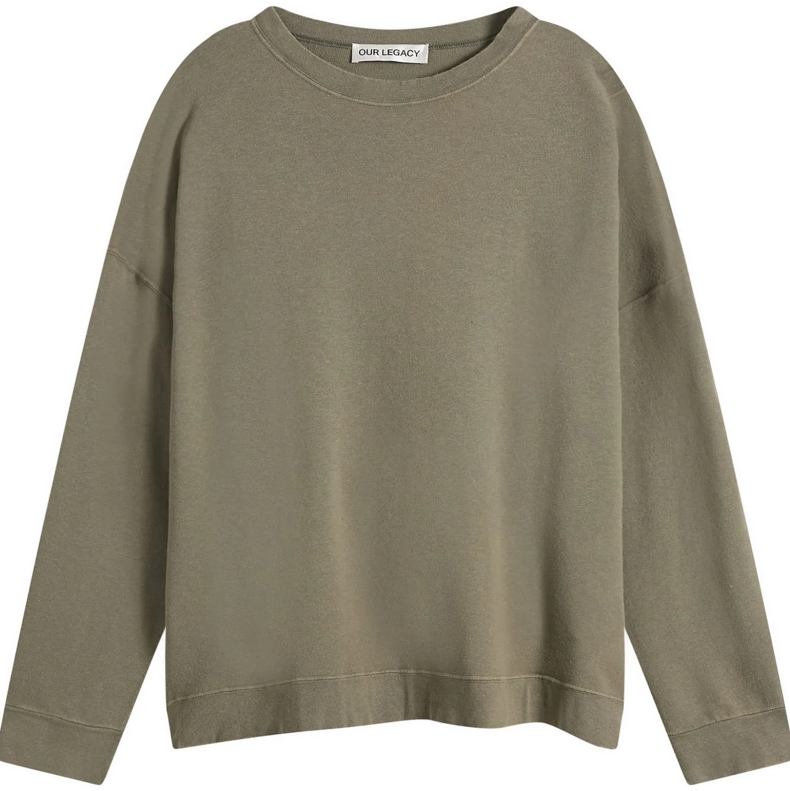 Our Legacy Worn Slack Sweatshirt