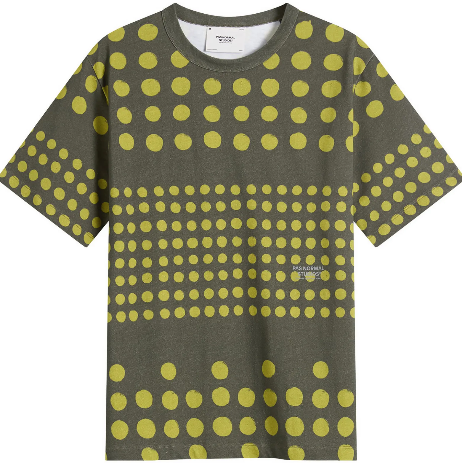 Pas Normal Studios Off-Race Graphic T-Shirt