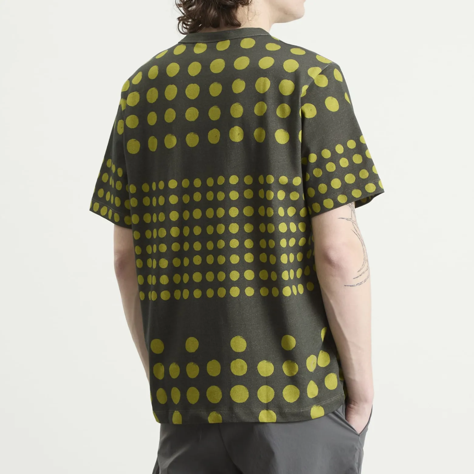 Pas Normal Studios Off-Race Graphic T-Shirt