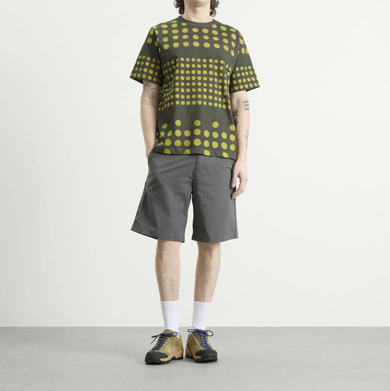 Pas Normal Studios Off-Race Graphic T-Shirt